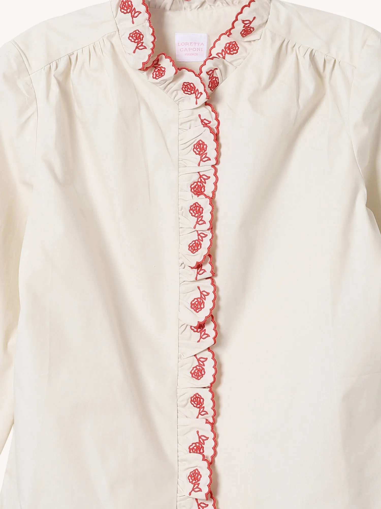 BARGA BLOUSE