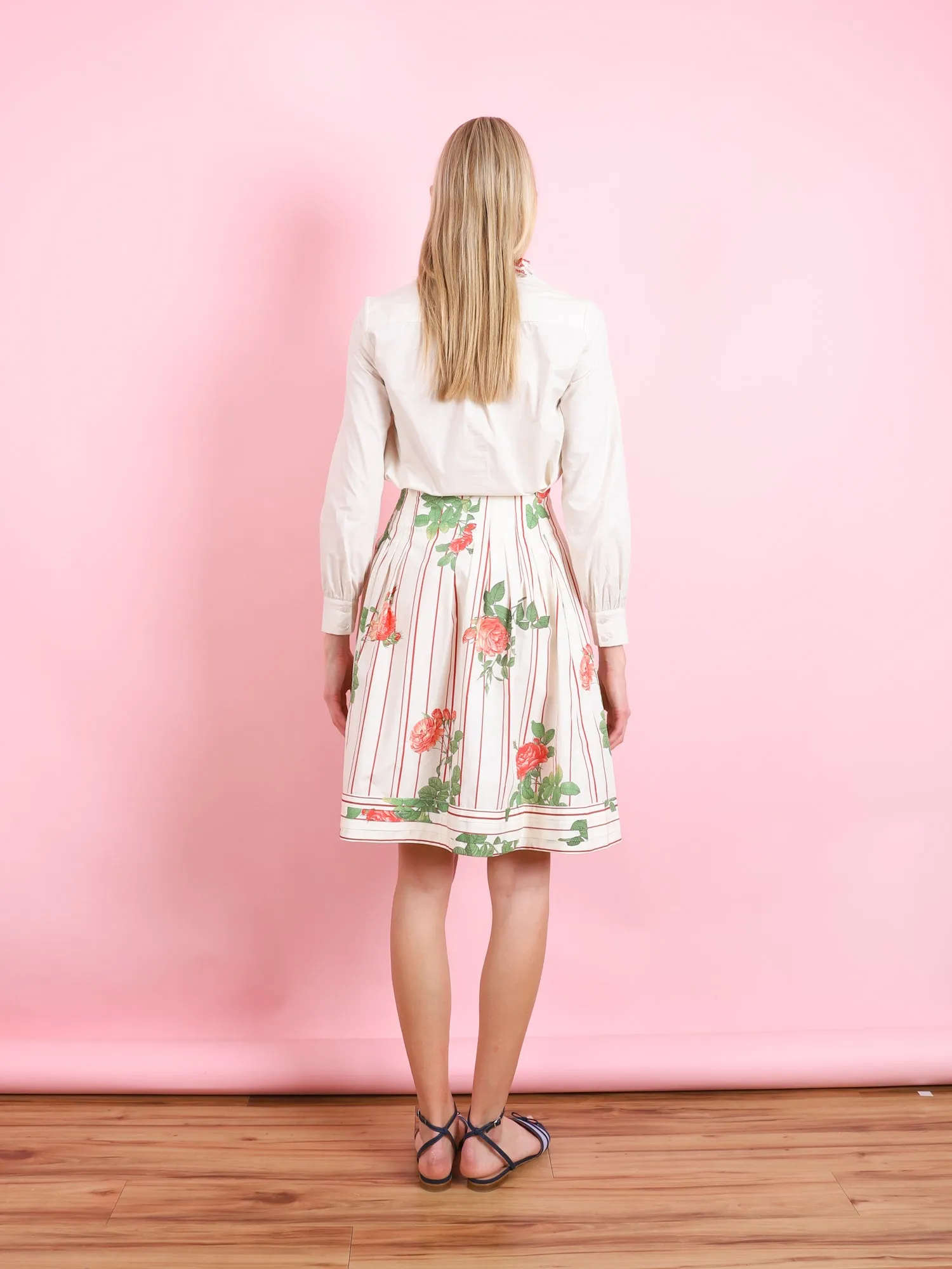 BARGA BLOUSE