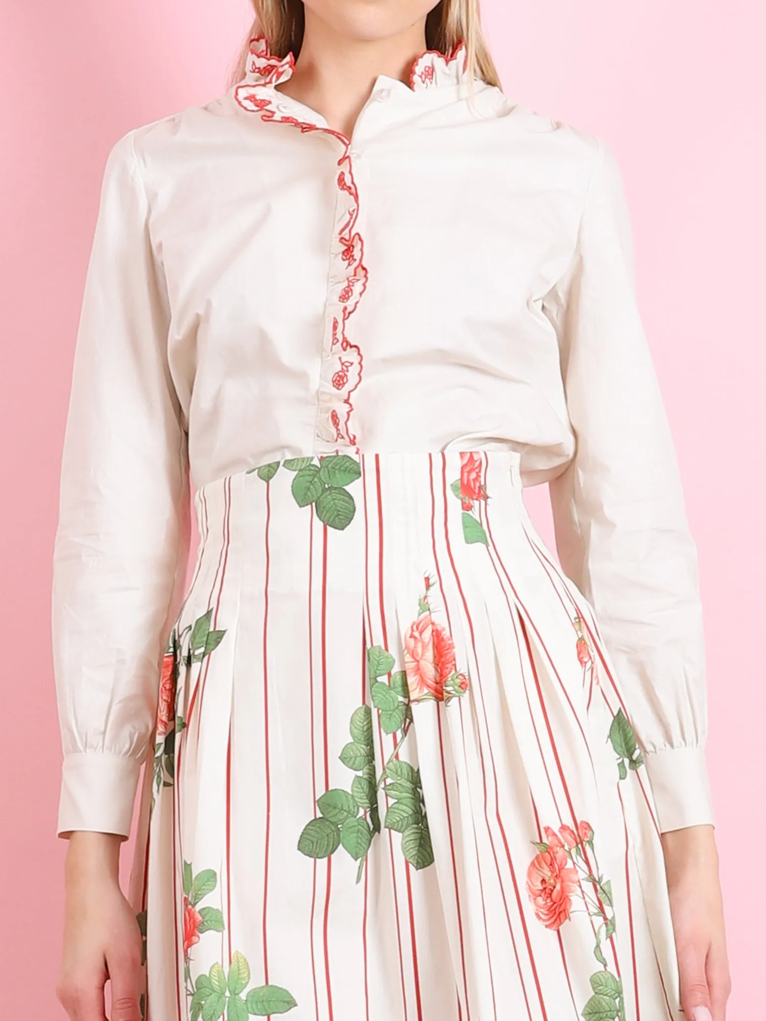 BARGA BLOUSE