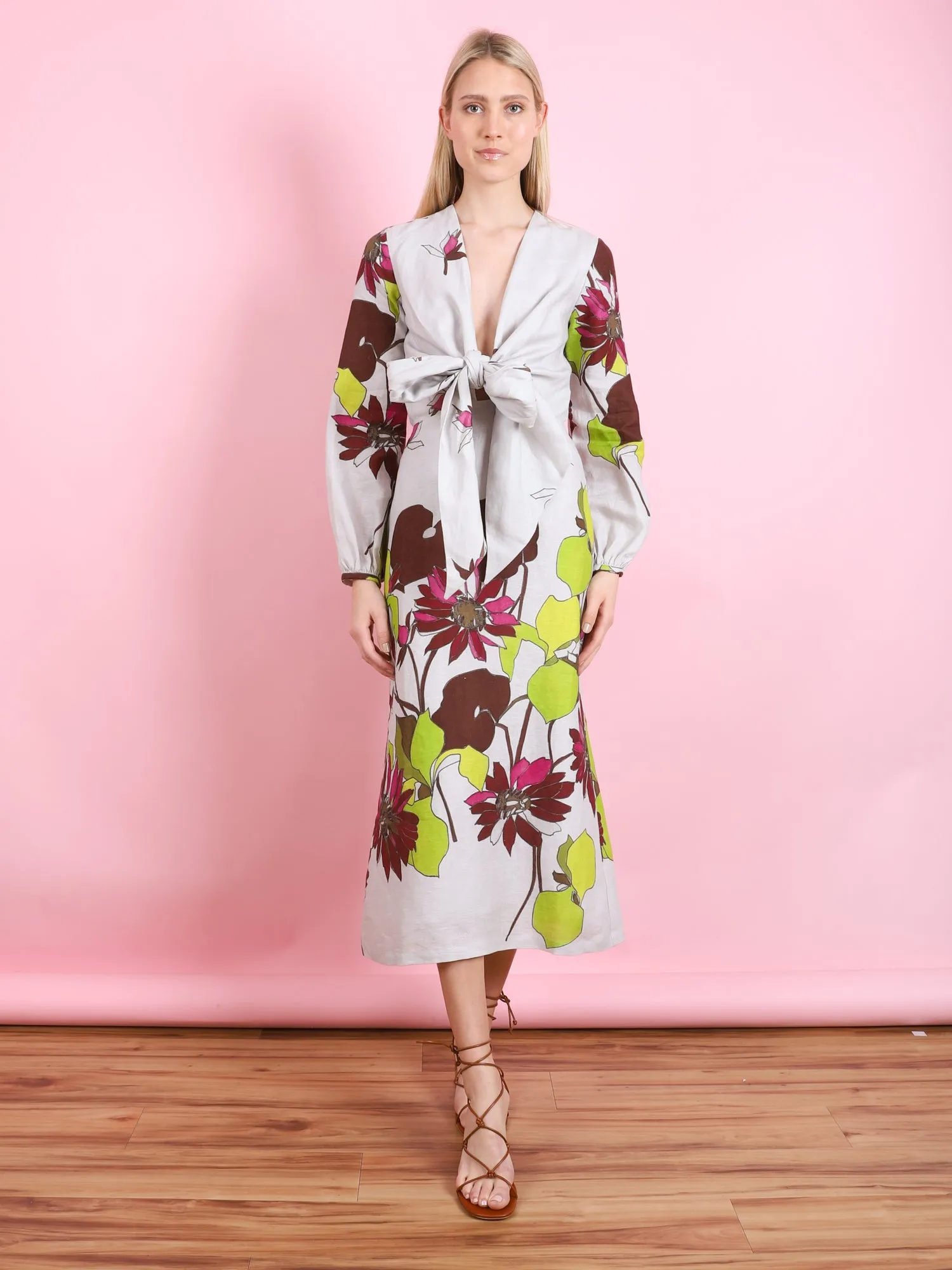 BATTIA DRESS