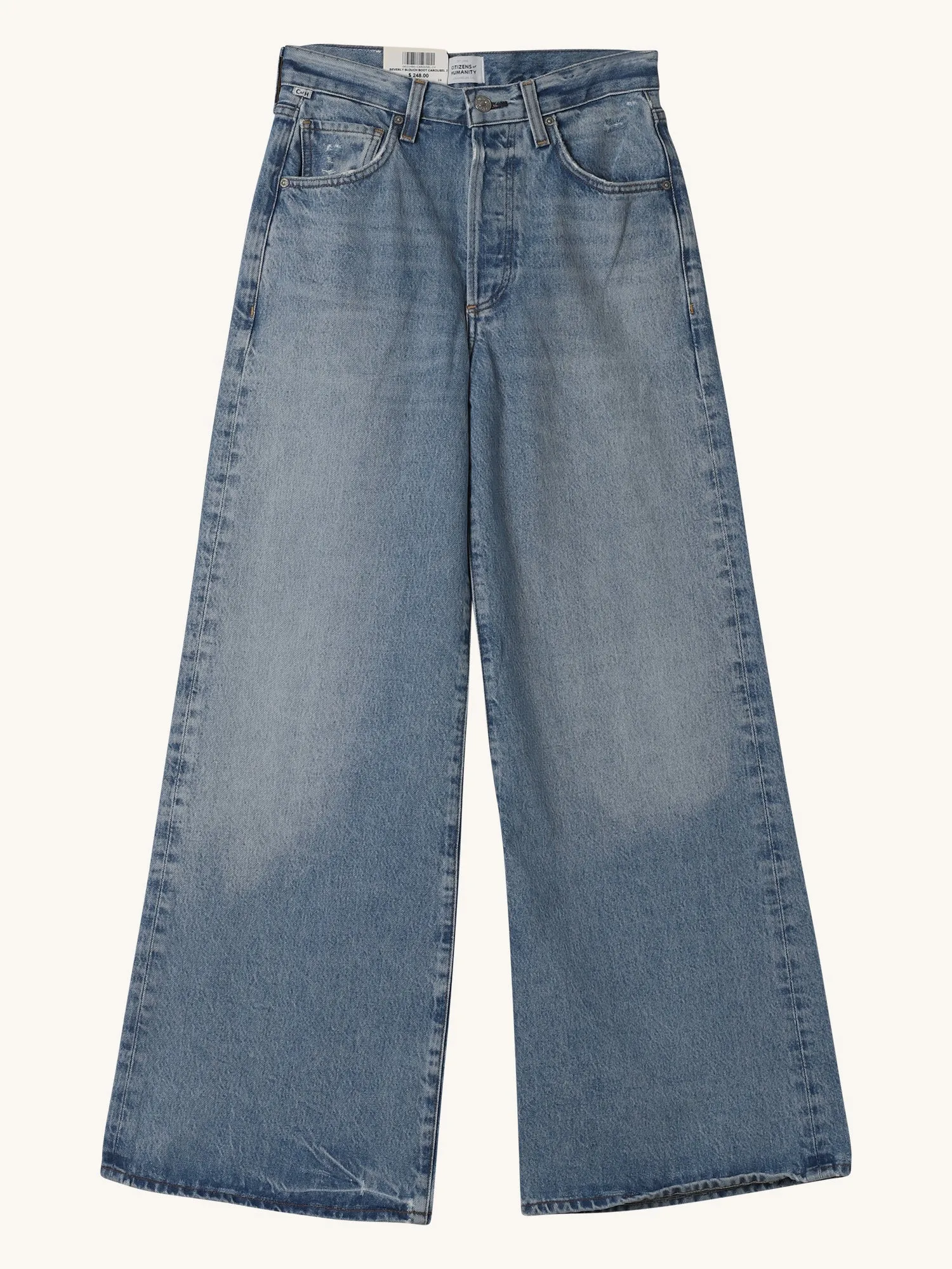 Beverly Slouch Boot Jean