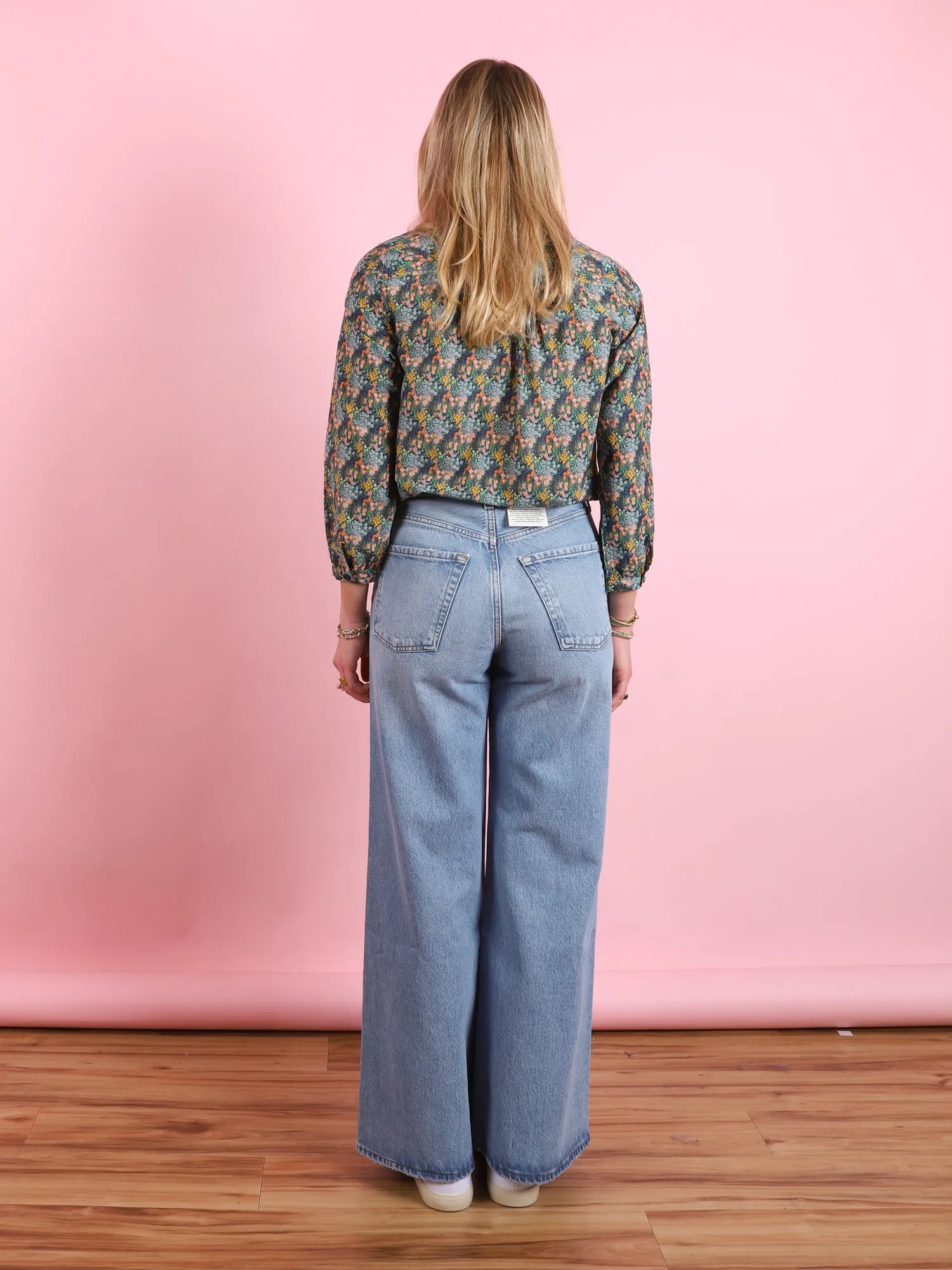 Beverly Slouch Boot Jean