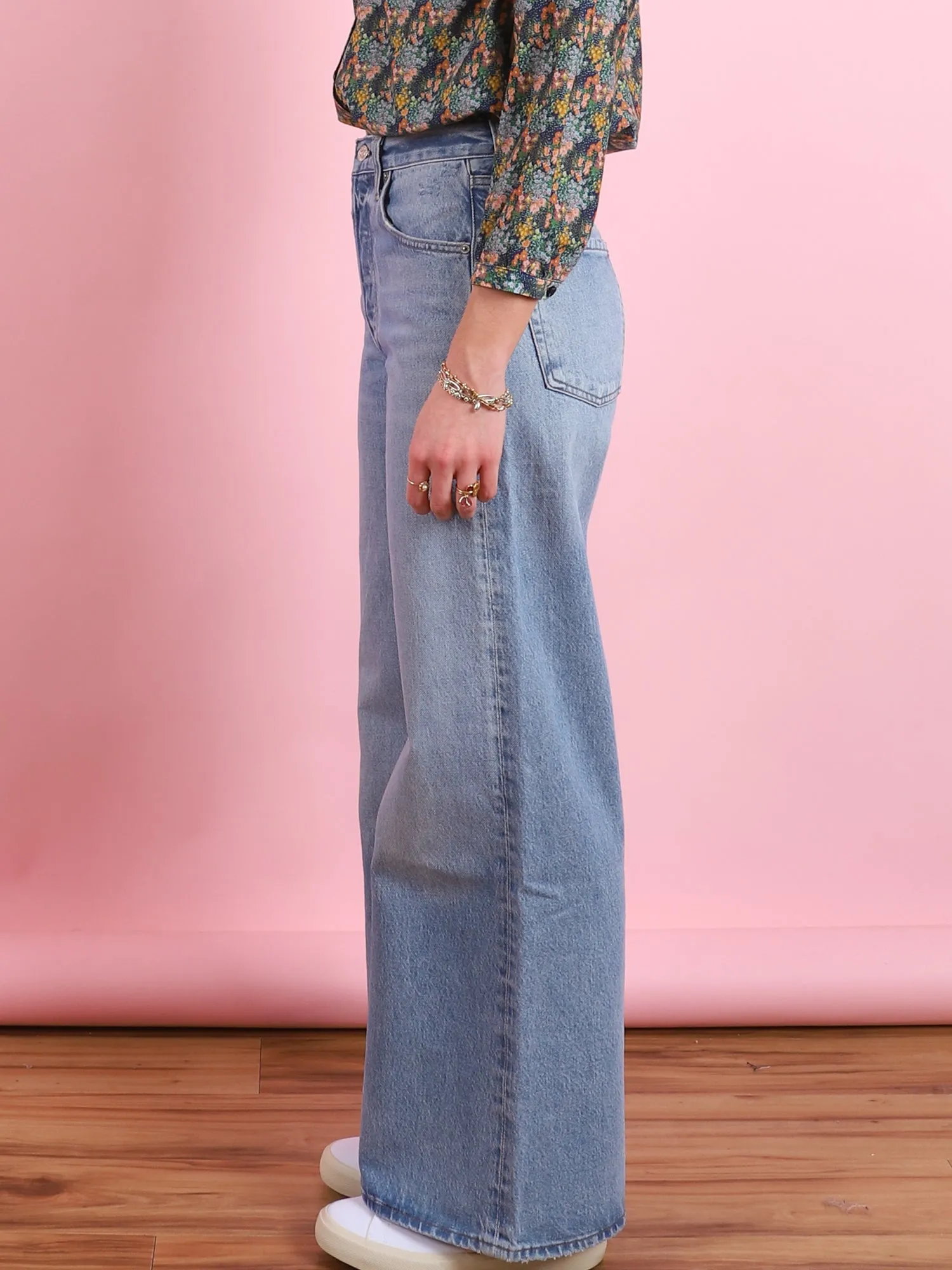 Beverly Slouch Boot Jean
