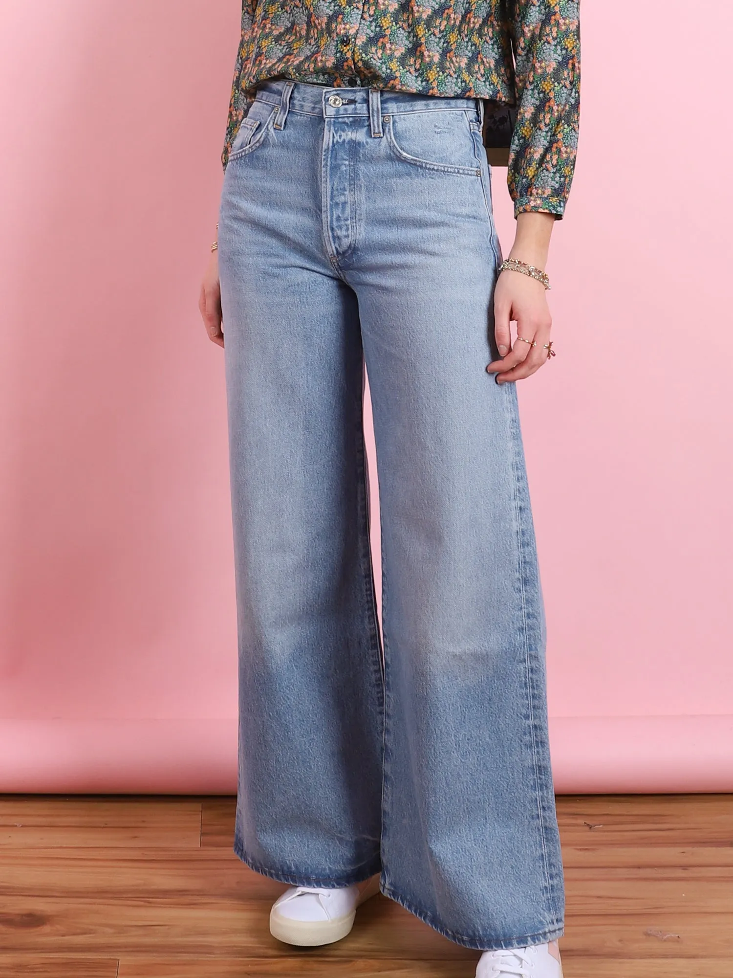 Beverly Slouch Boot Jean