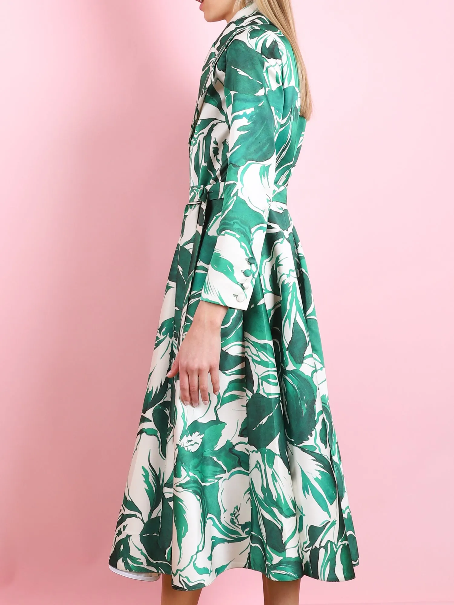 Blazer Dress
