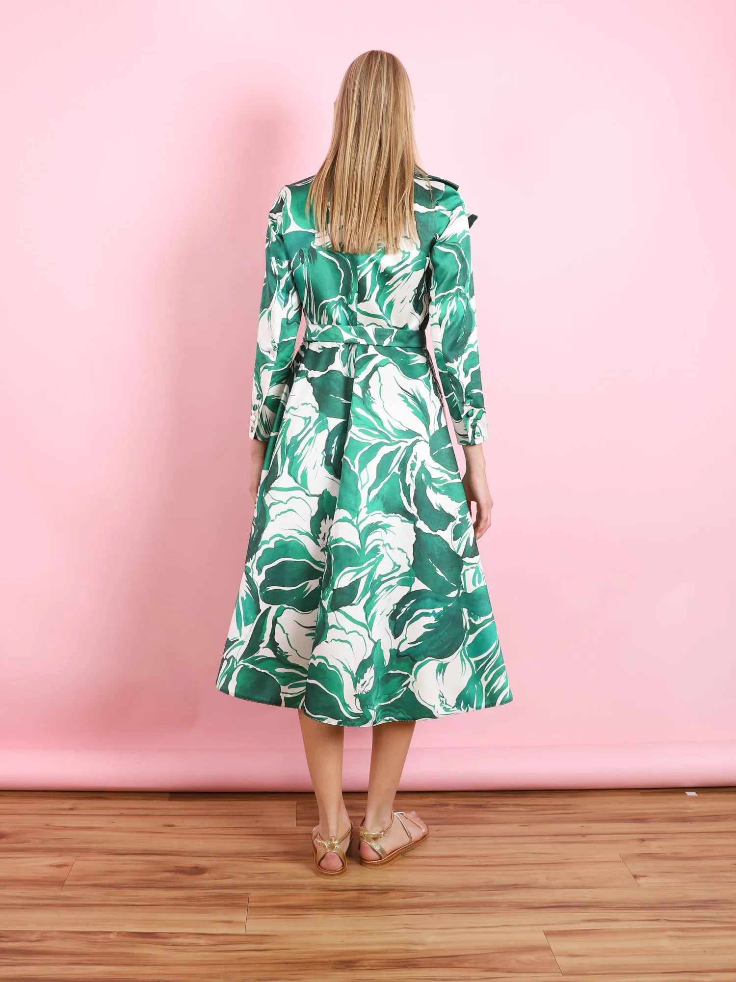 Blazer Dress