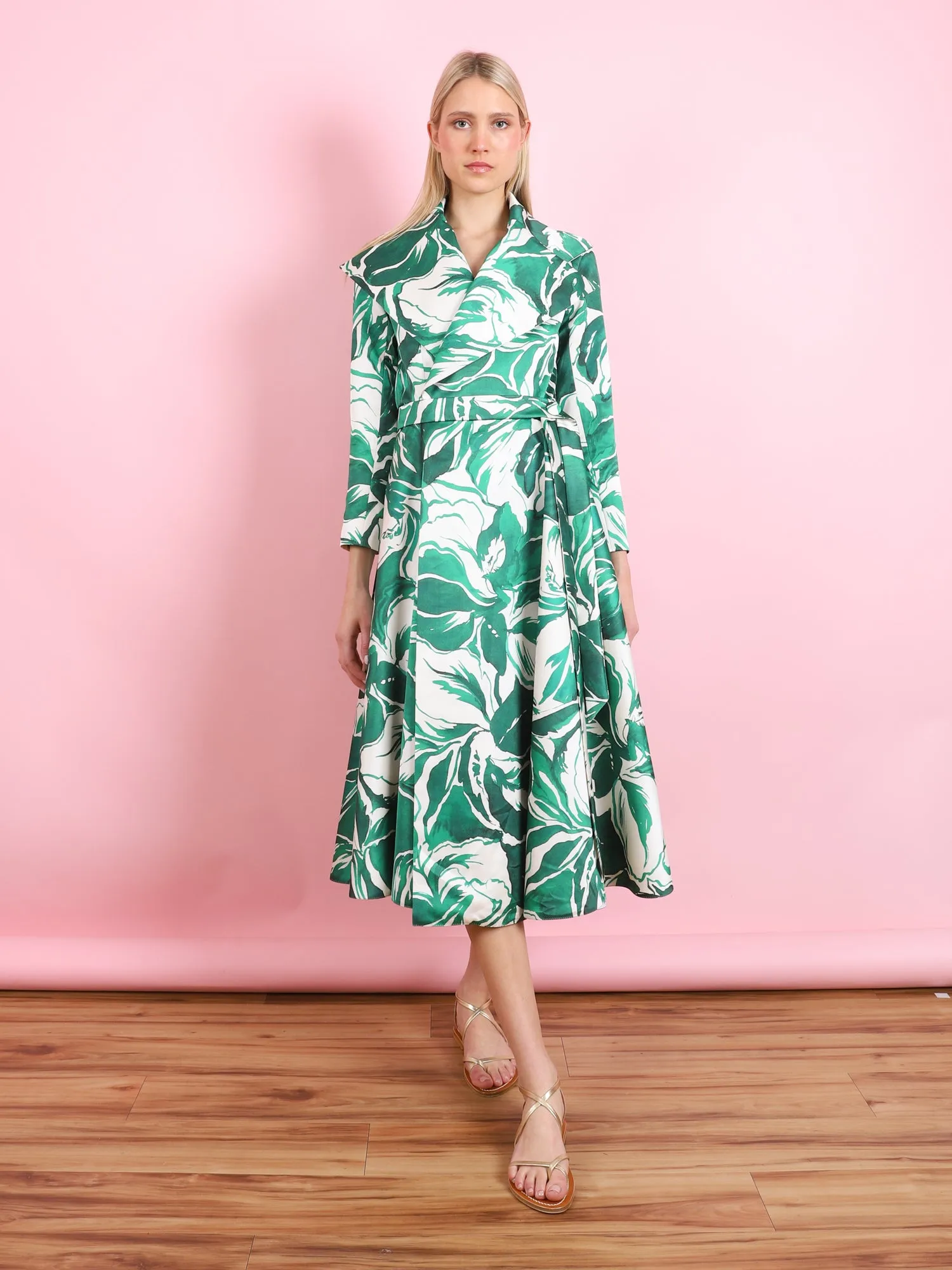 Blazer Dress