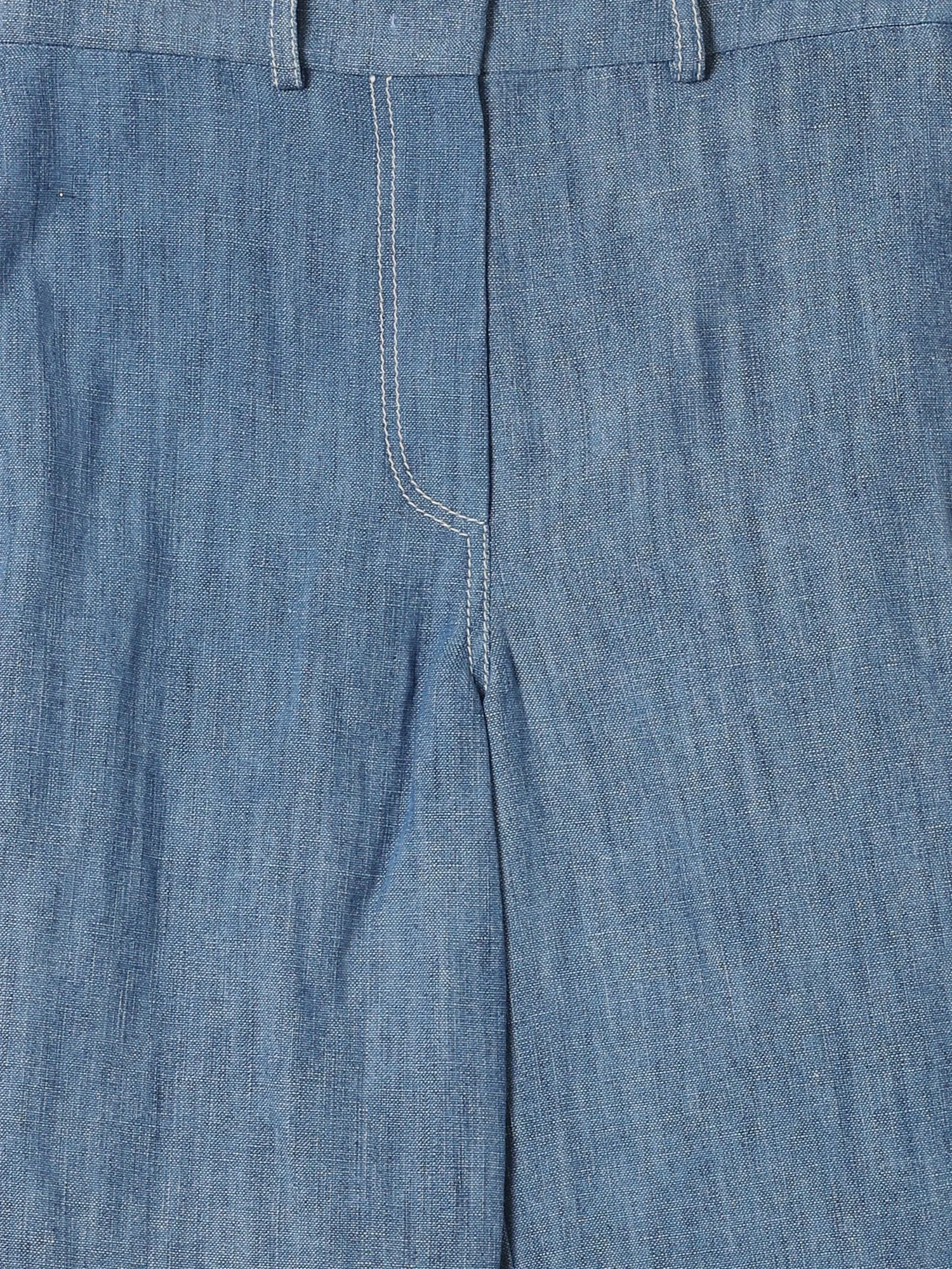BLUE EYES CROP PANTS