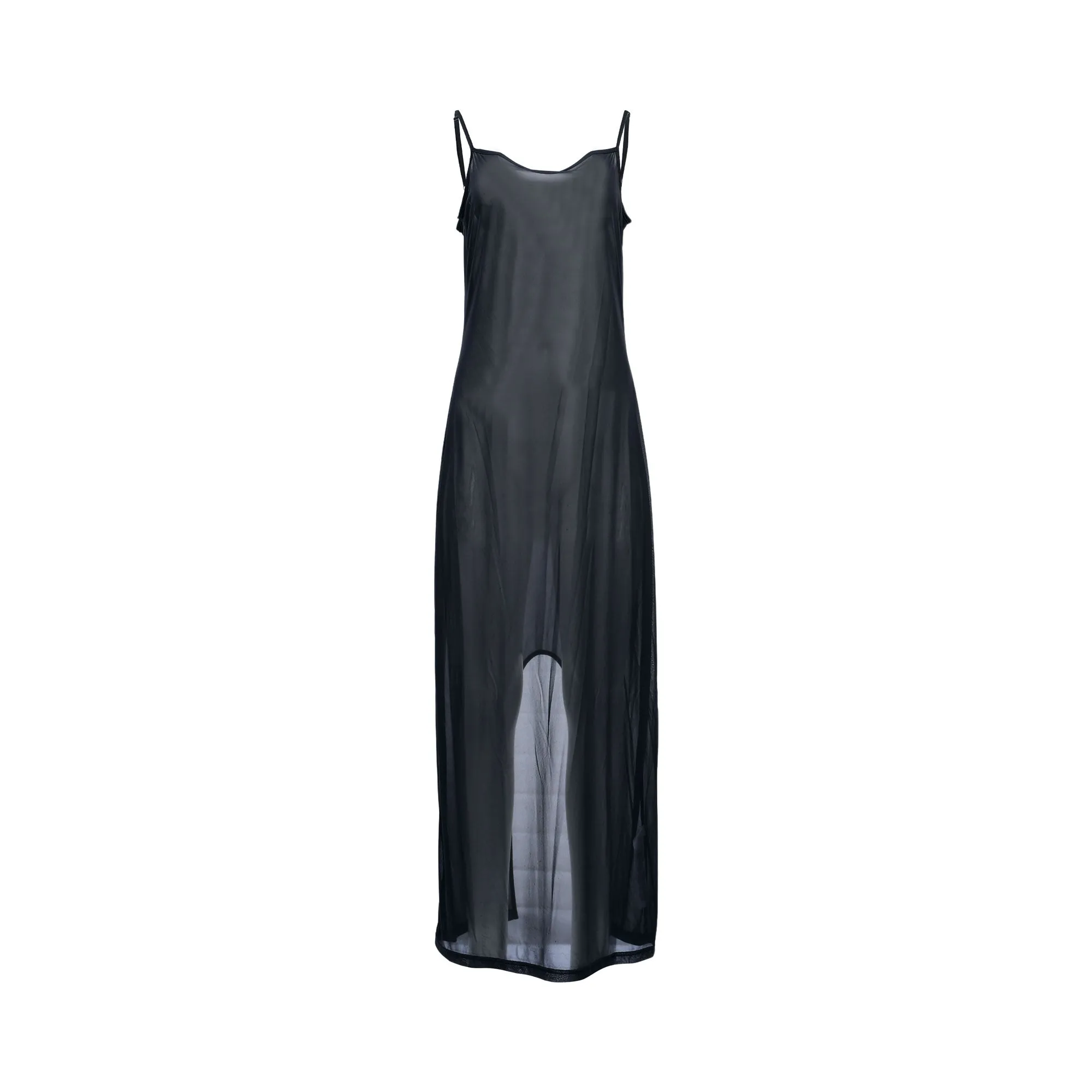 Blugirl Women's Black Long Set Dress