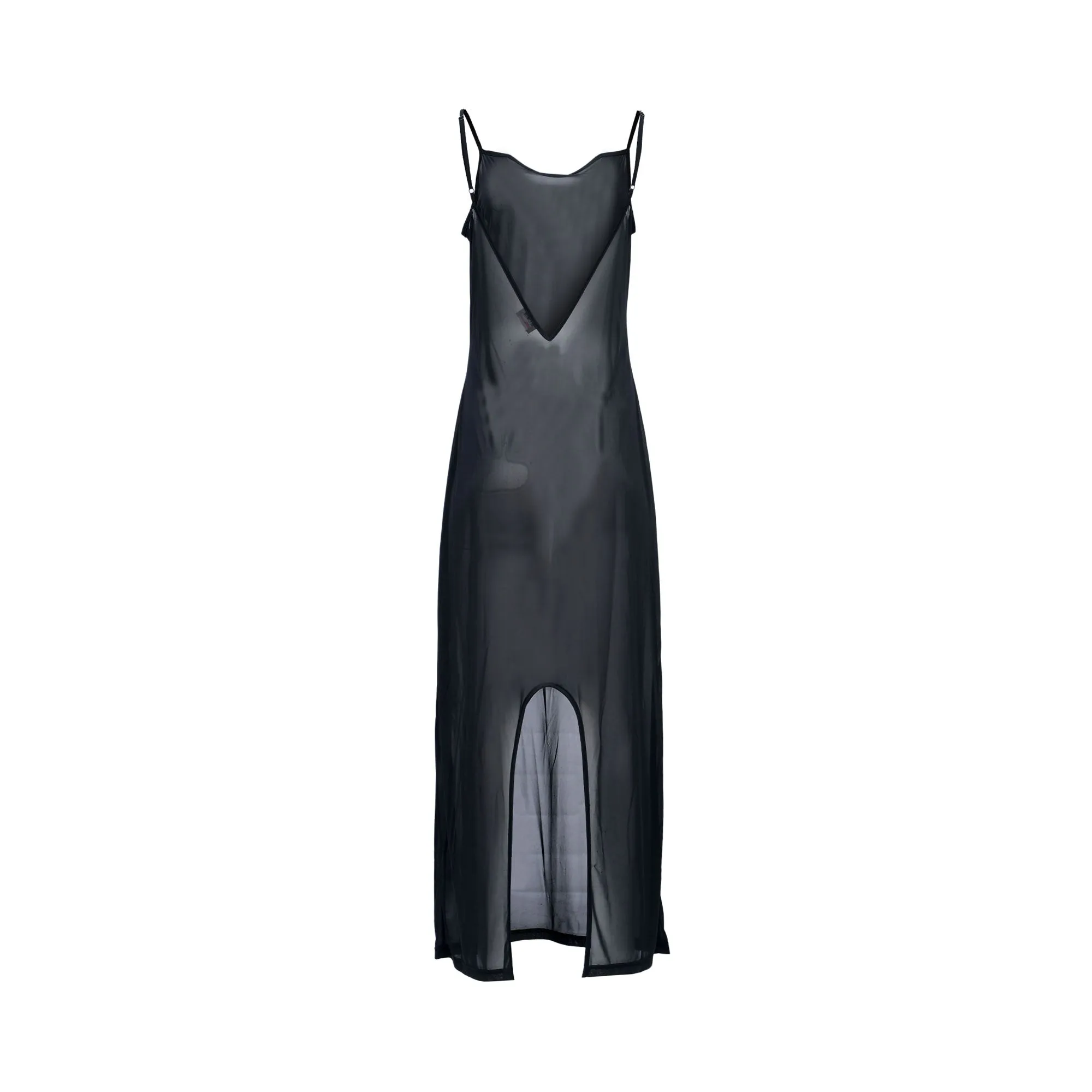 Blugirl Women's Black Long Set Dress