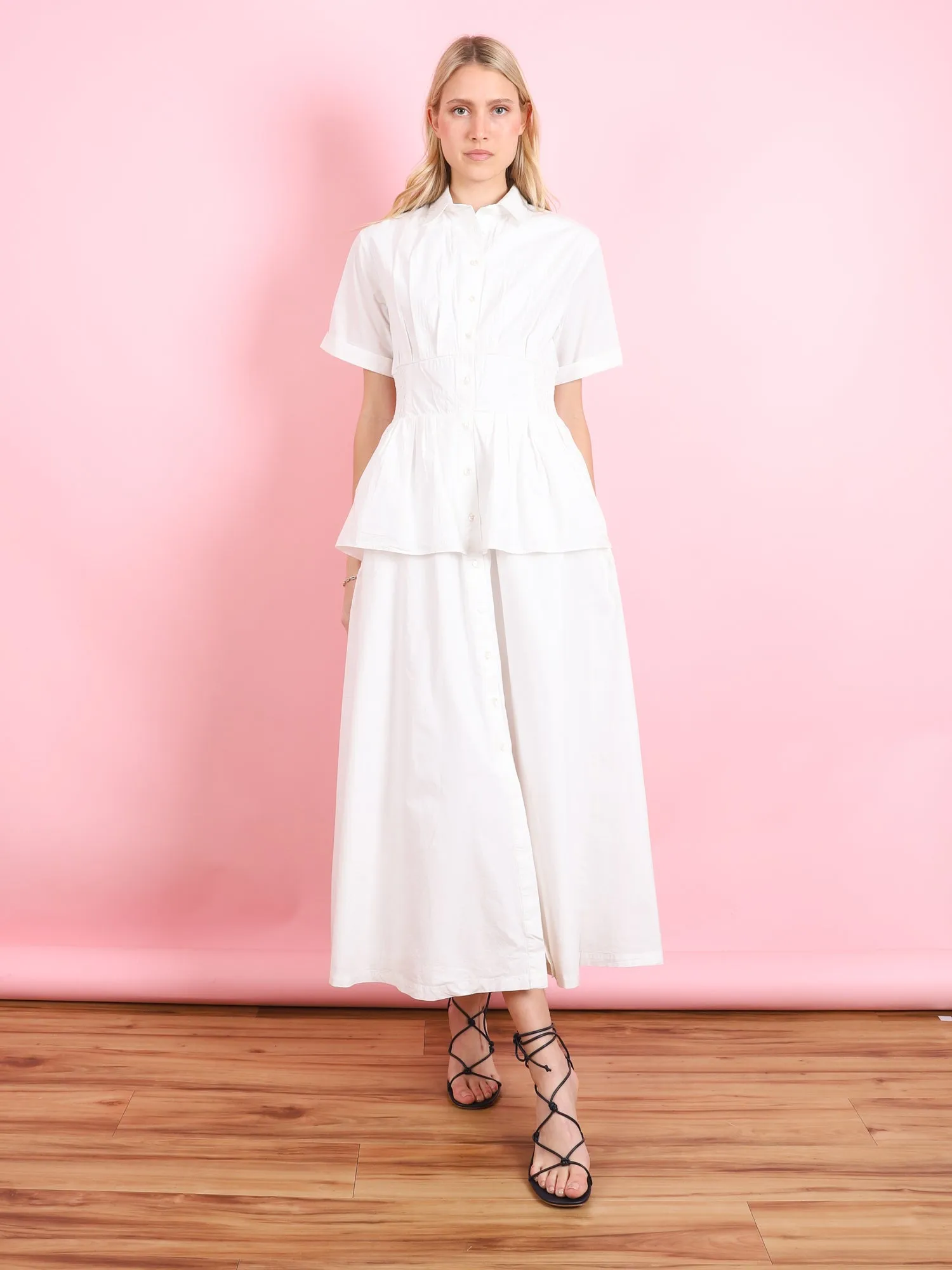 BOOGIE WOOGIE BUGLE BOY DRESS