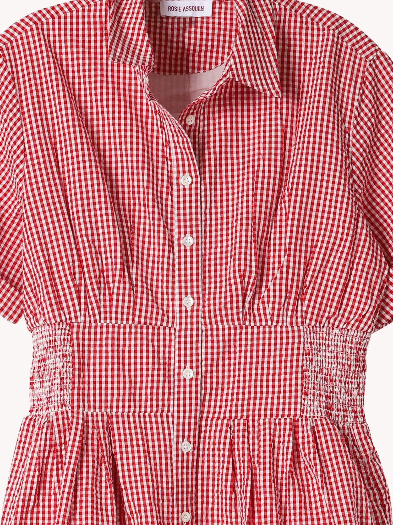 BOOGIE WOOGIE BUGLE BOY DRESS
