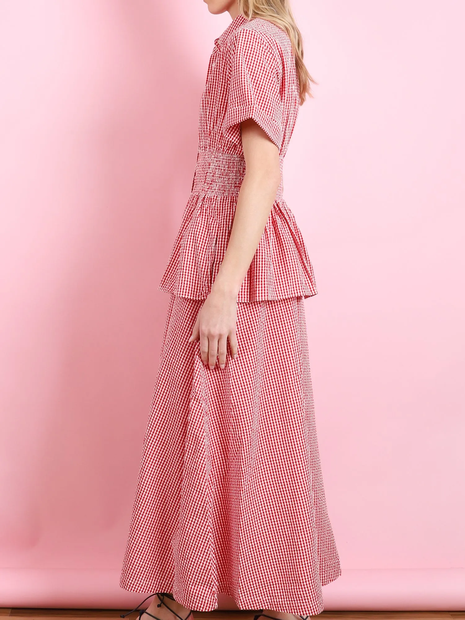 BOOGIE WOOGIE BUGLE BOY DRESS