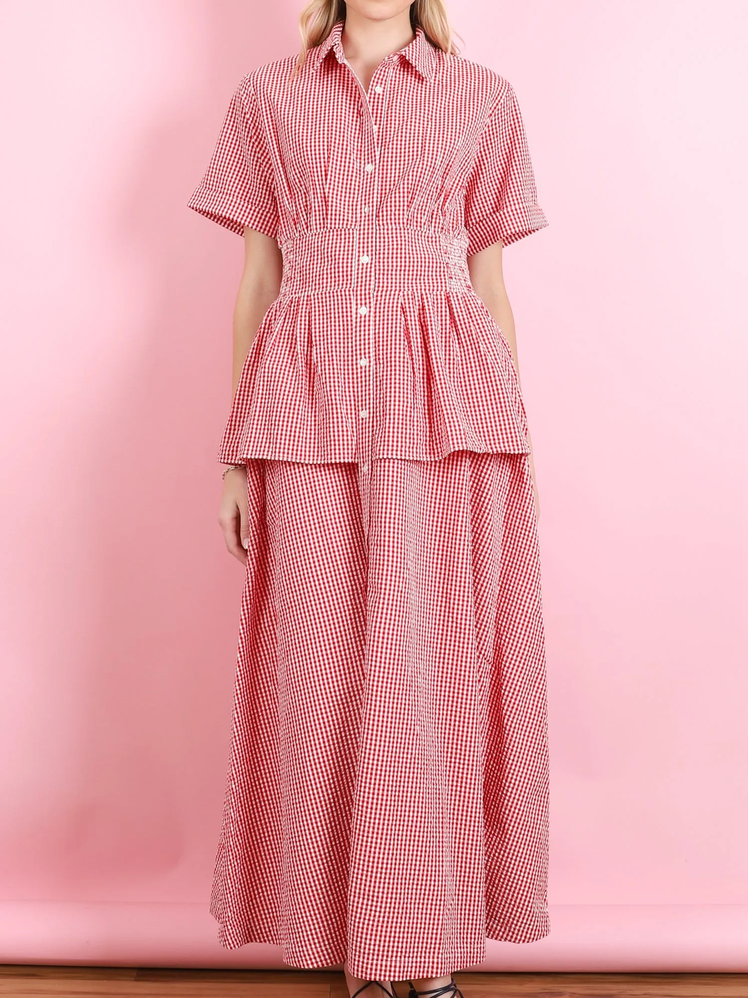 BOOGIE WOOGIE BUGLE BOY DRESS
