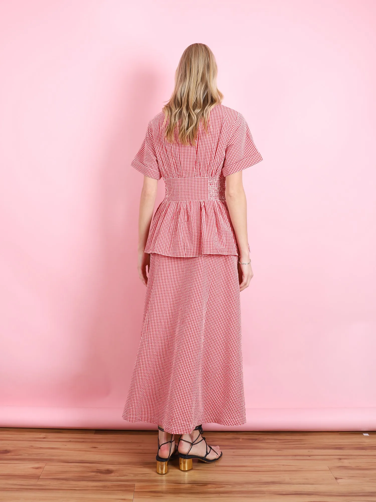 BOOGIE WOOGIE BUGLE BOY DRESS
