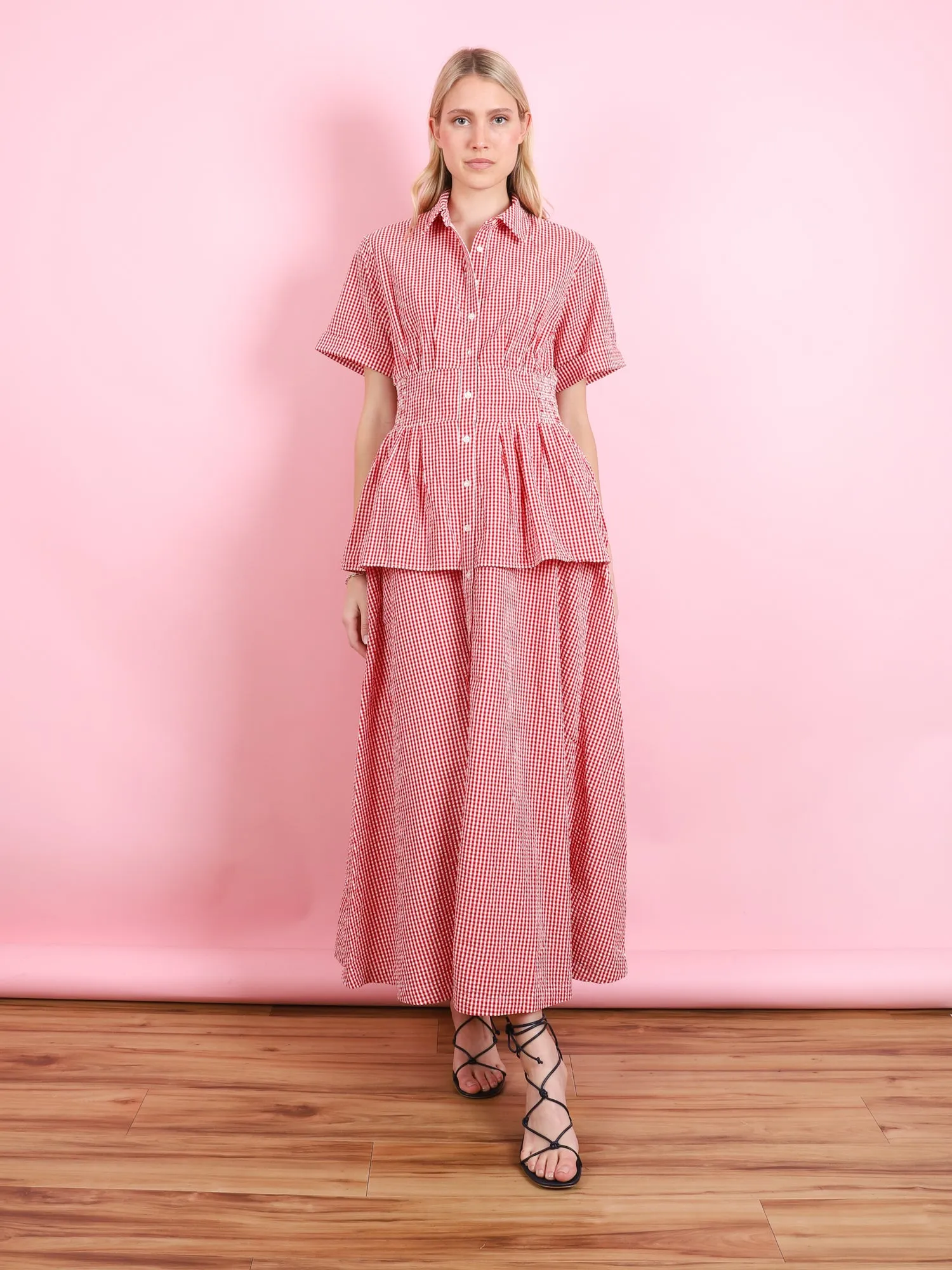 BOOGIE WOOGIE BUGLE BOY DRESS