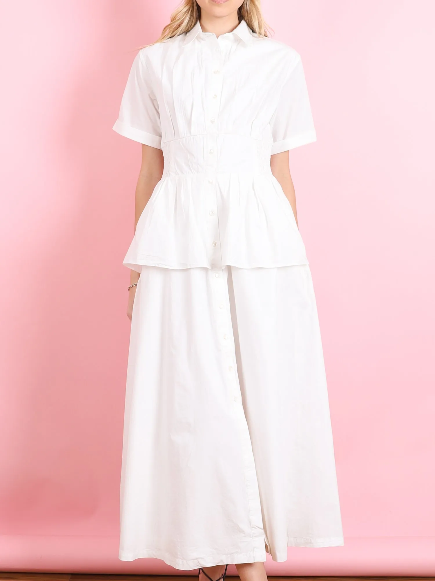 BOOGIE WOOGIE BUGLE BOY DRESS