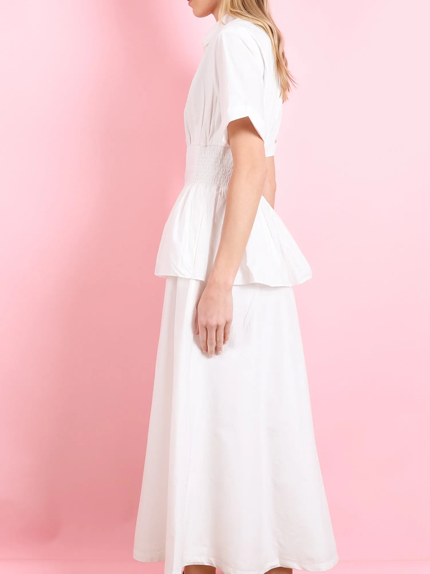 BOOGIE WOOGIE BUGLE BOY DRESS