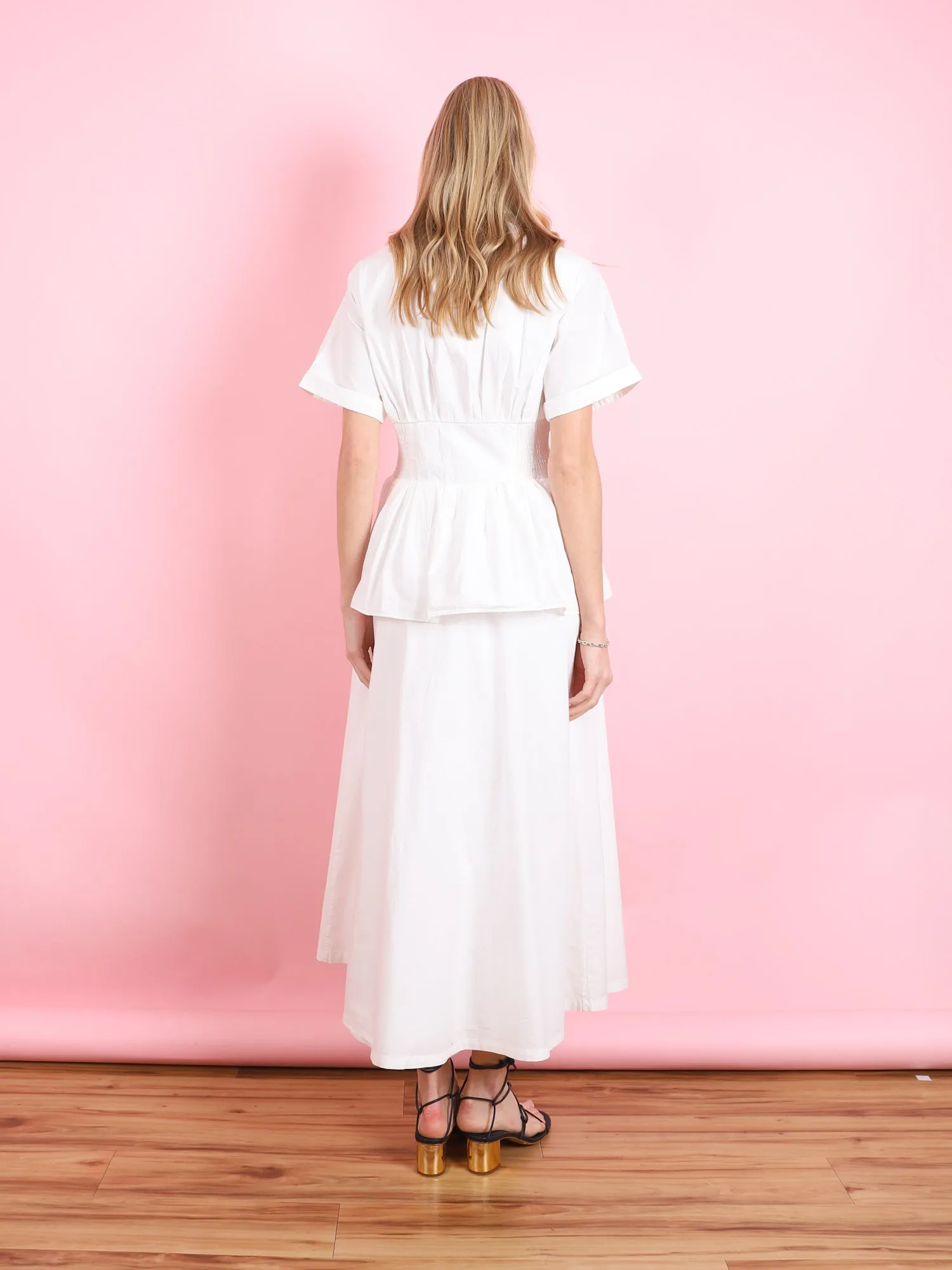 BOOGIE WOOGIE BUGLE BOY DRESS