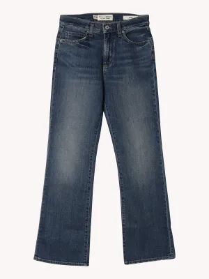 BOOT CUT JEAN IN CLASSIC WASH