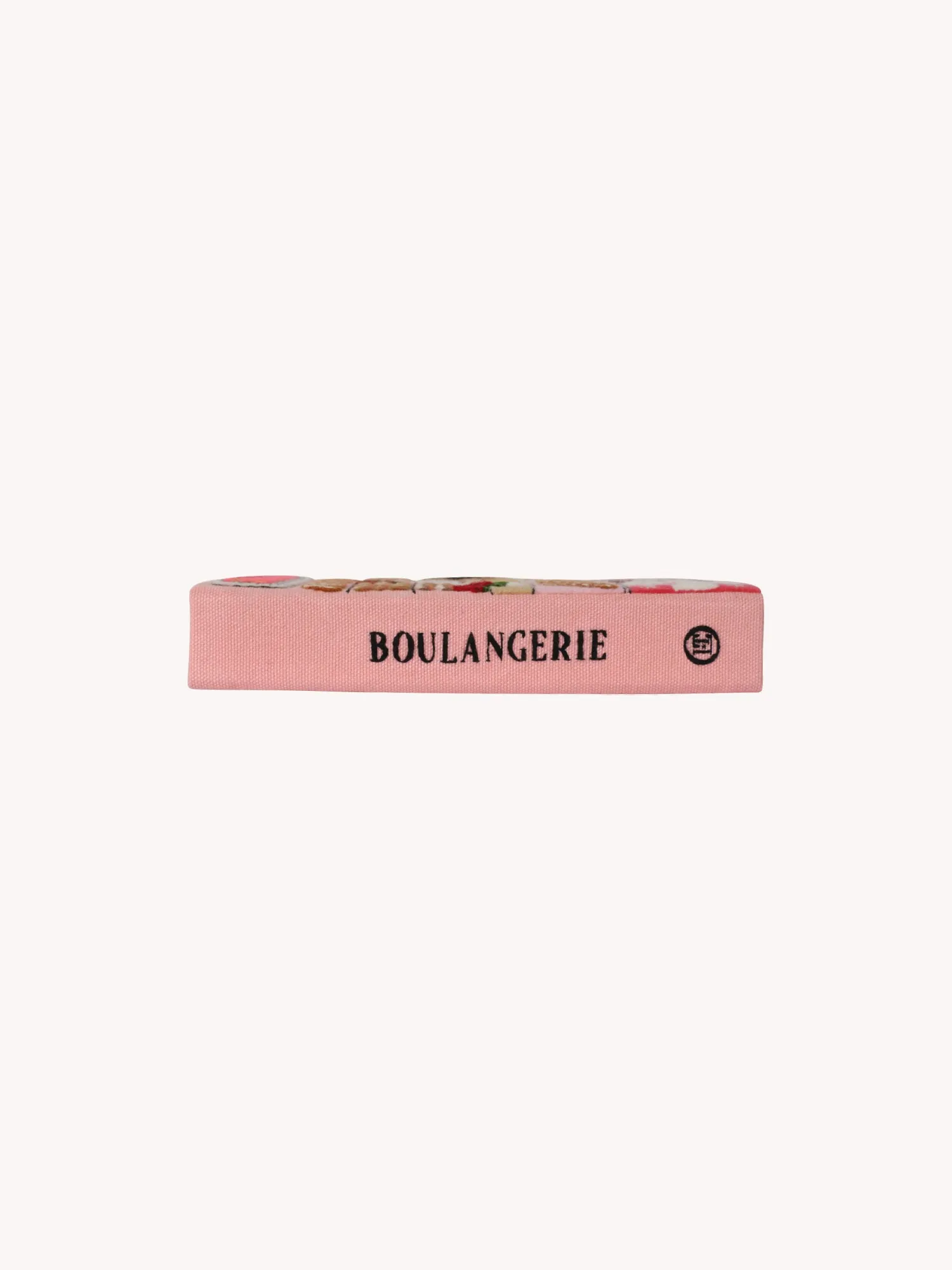 Boulangerie Book Clutch