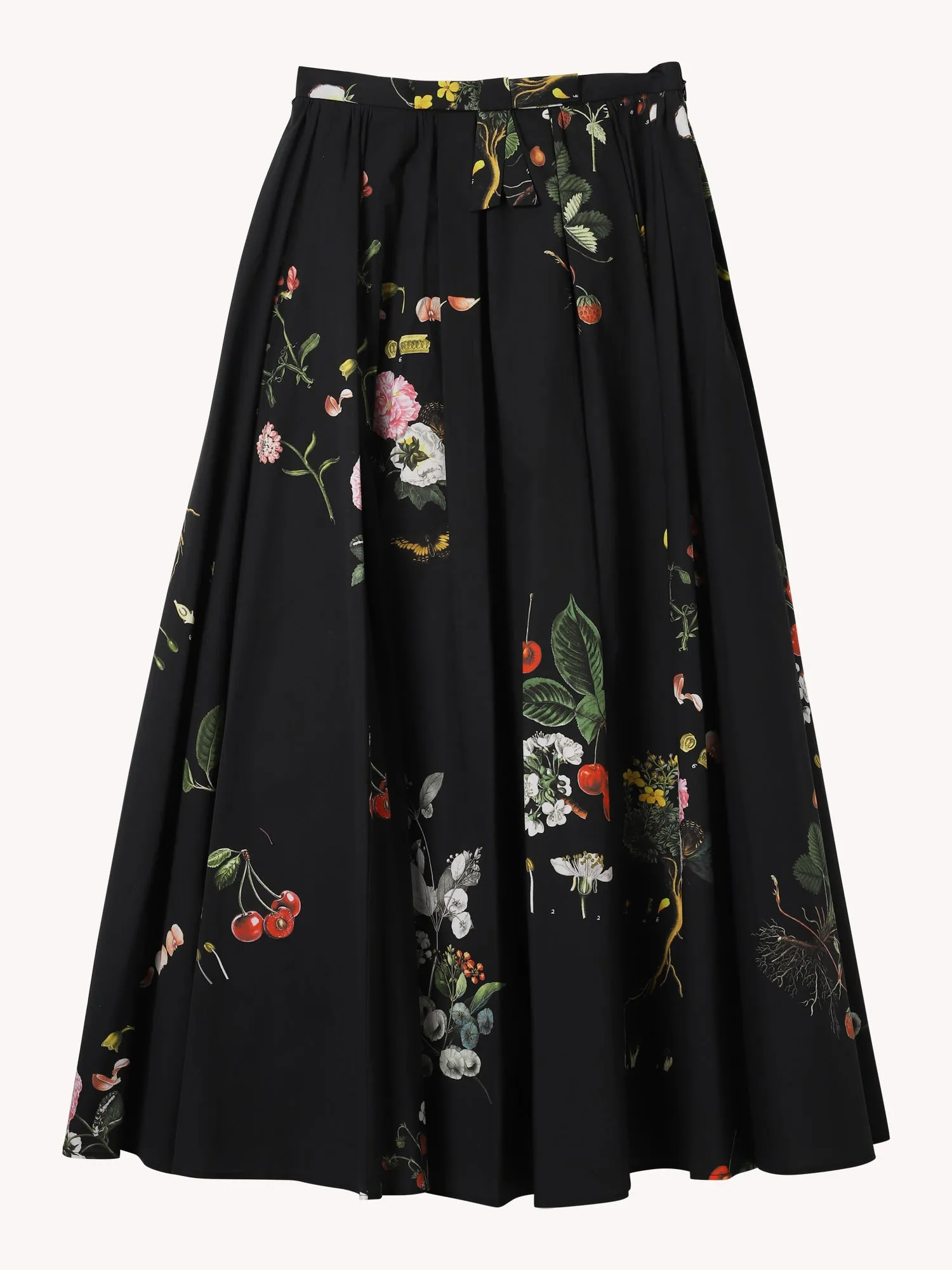 BOW SKIRT