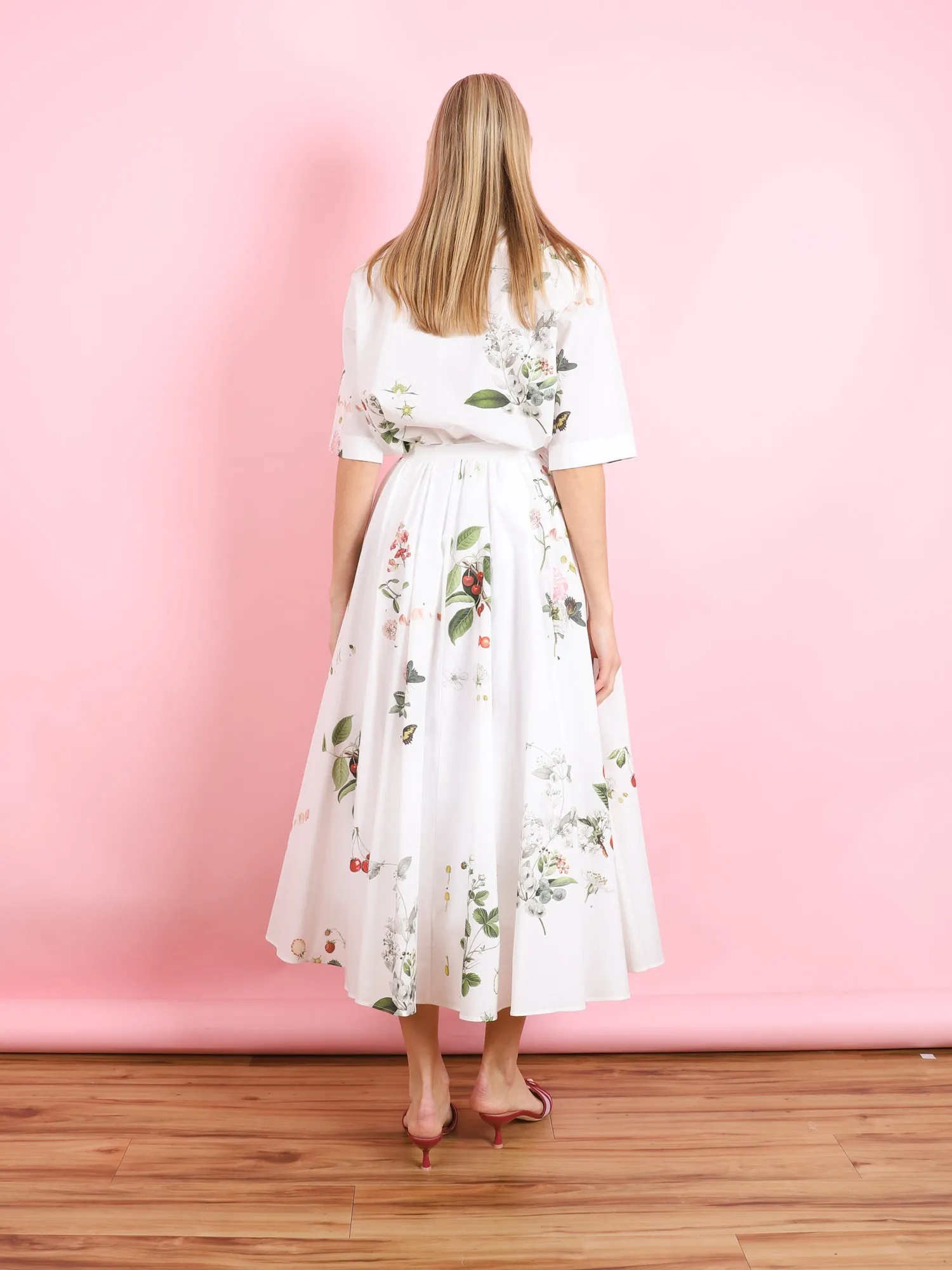 BOW SKIRT