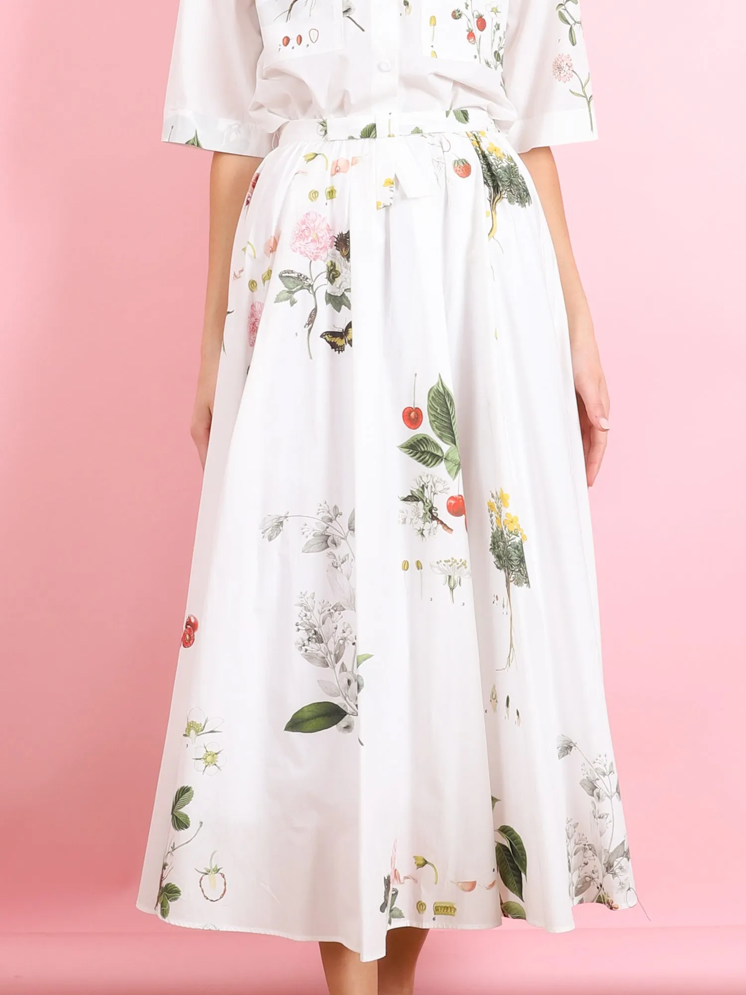 BOW SKIRT