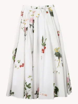 BOW SKIRT