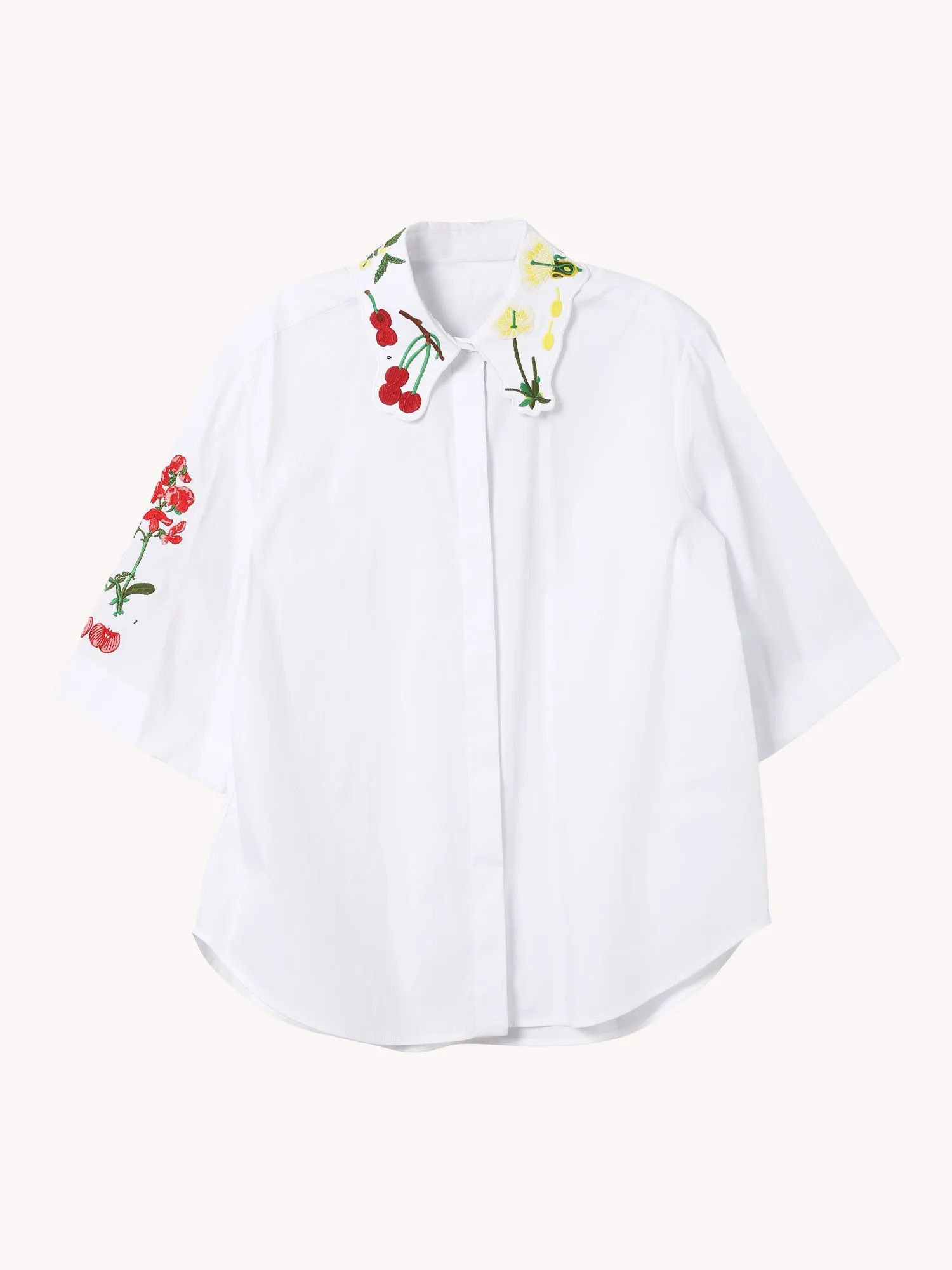 BOWLING SHIRT