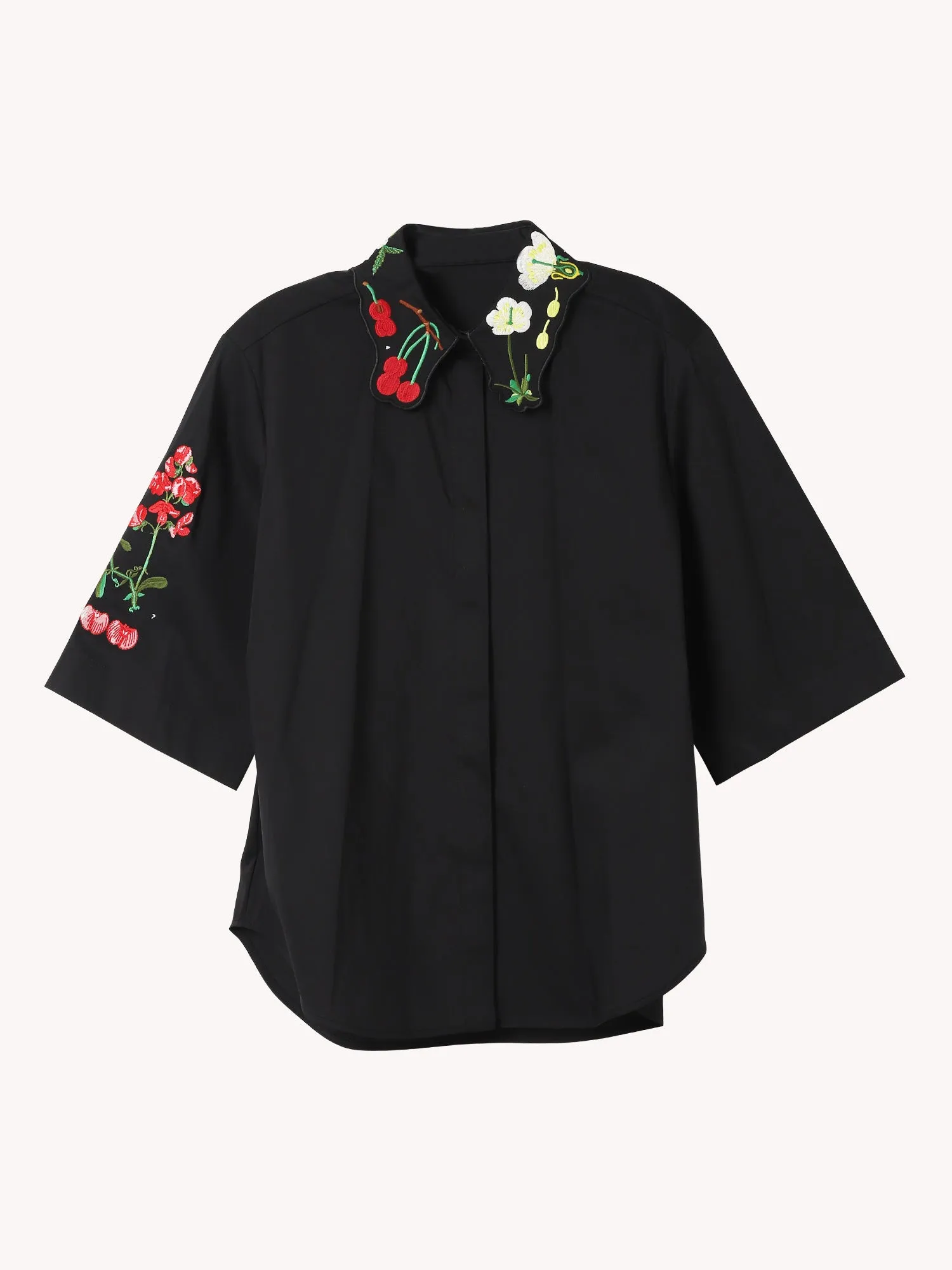 BOWLING SHIRT