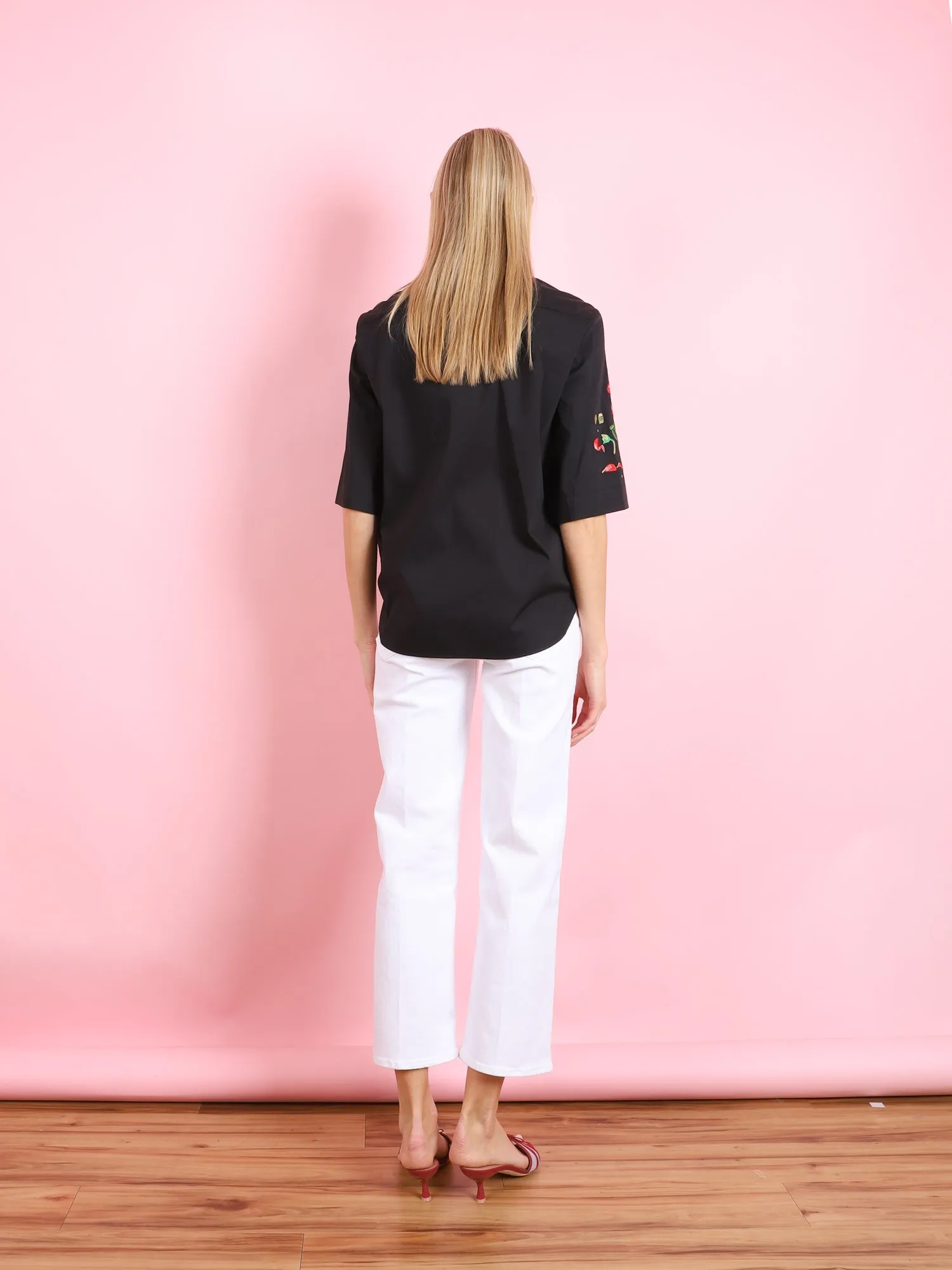 BOWLING SHIRT