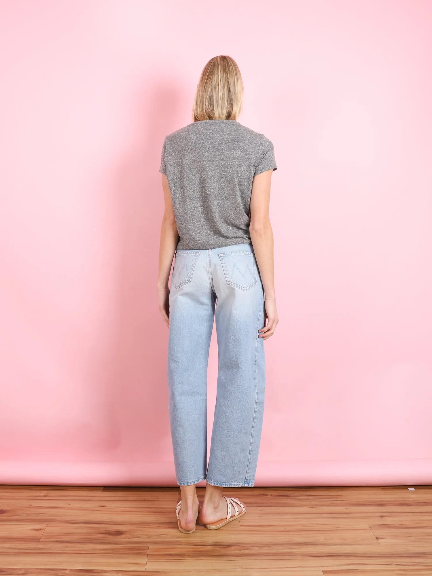 BOXY GOODIE GOODIE TEE