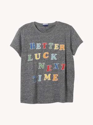 BOXY GOODIE GOODIE TEE