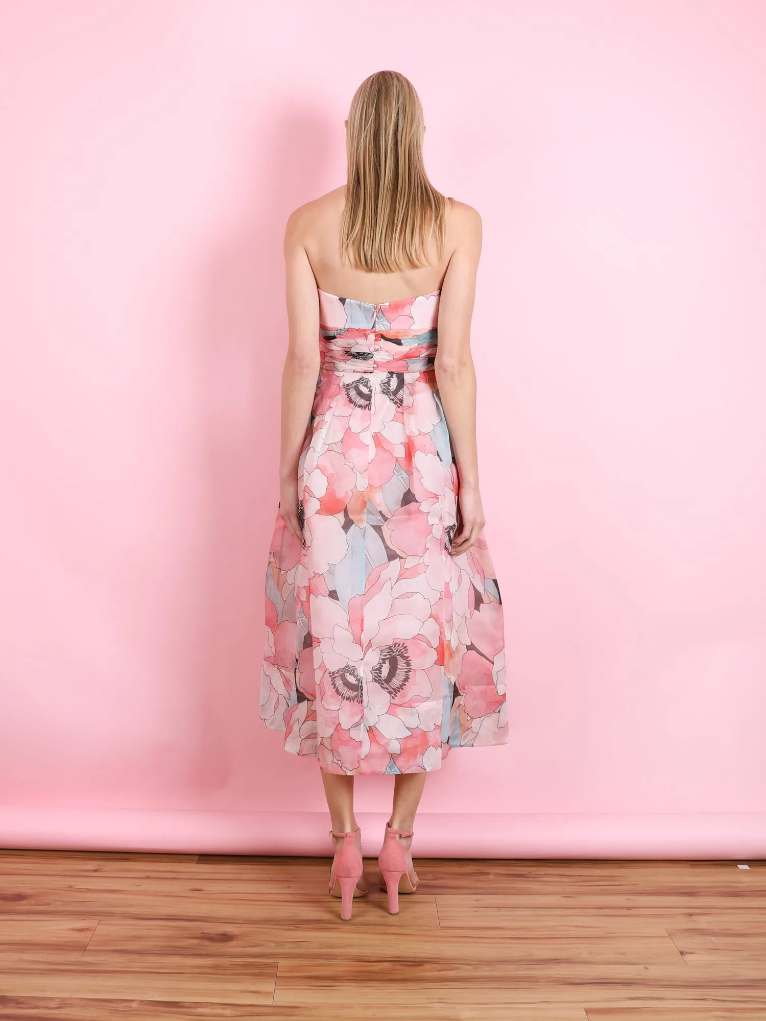 Bridal Bouquet Midi