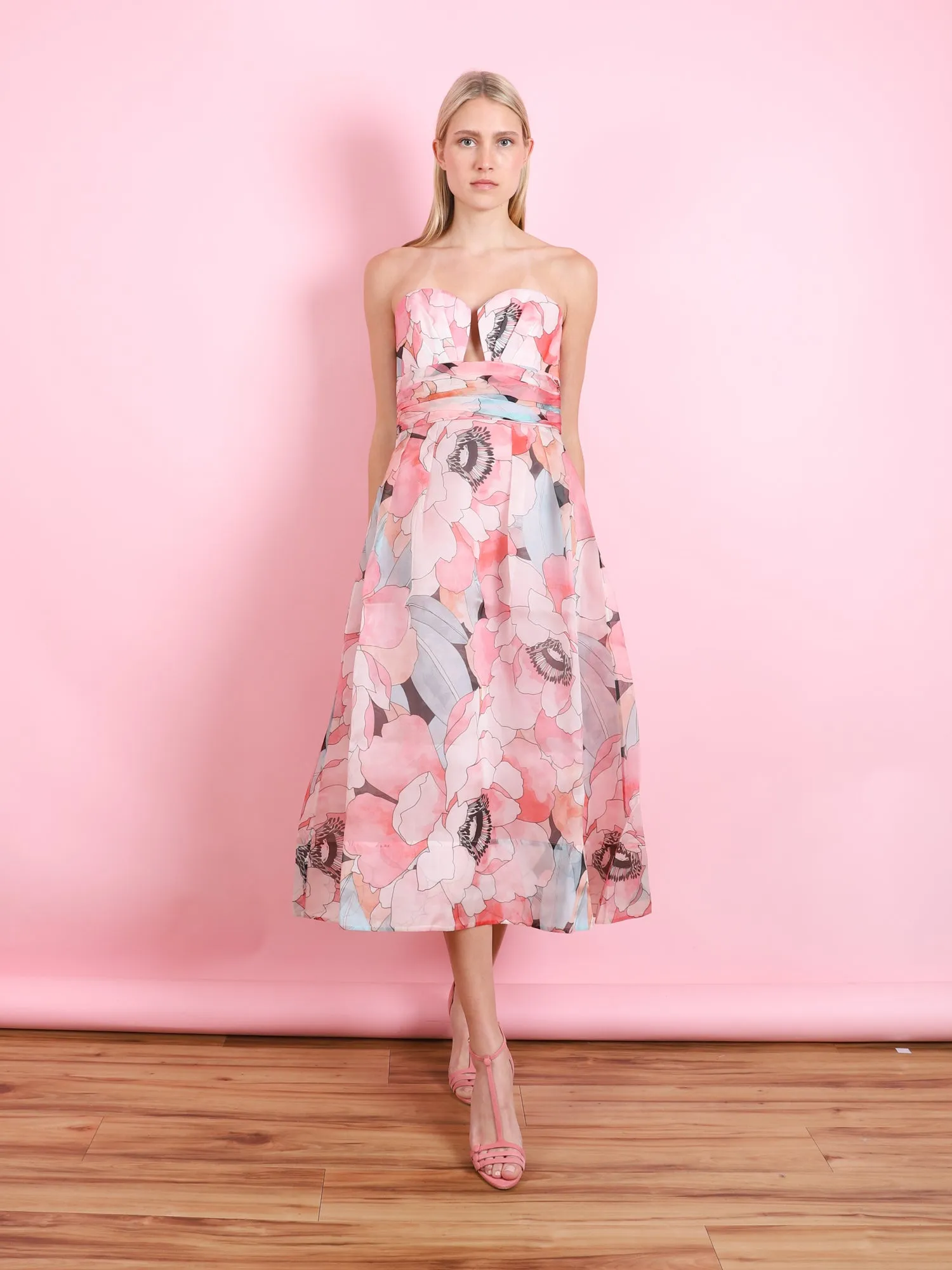 Bridal Bouquet Midi
