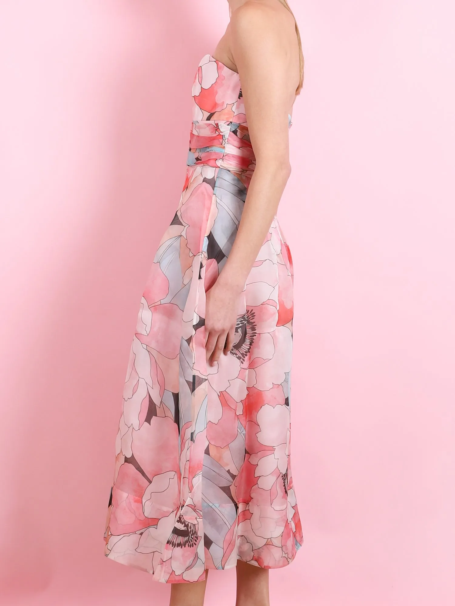 Bridal Bouquet Midi