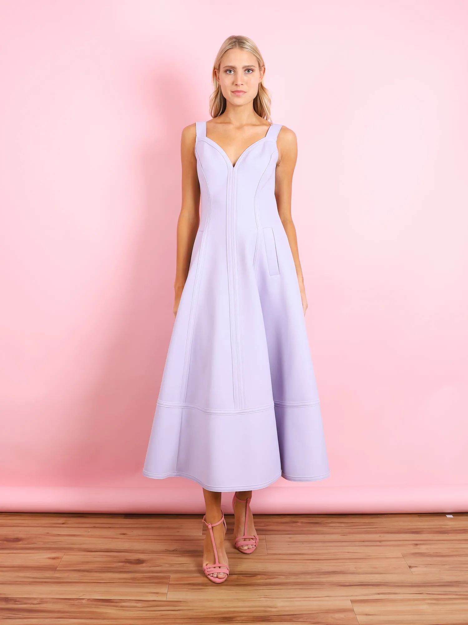 BRIDGET DRESS