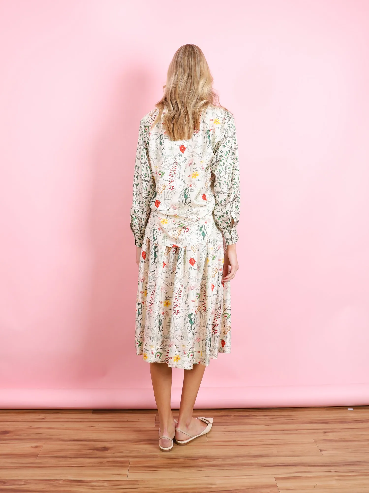 BROOKS BLOUSE