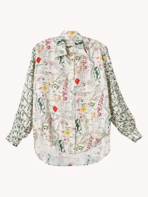 BROOKS BLOUSE