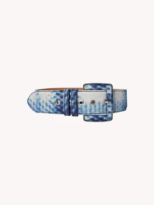 BUCKLE BELT