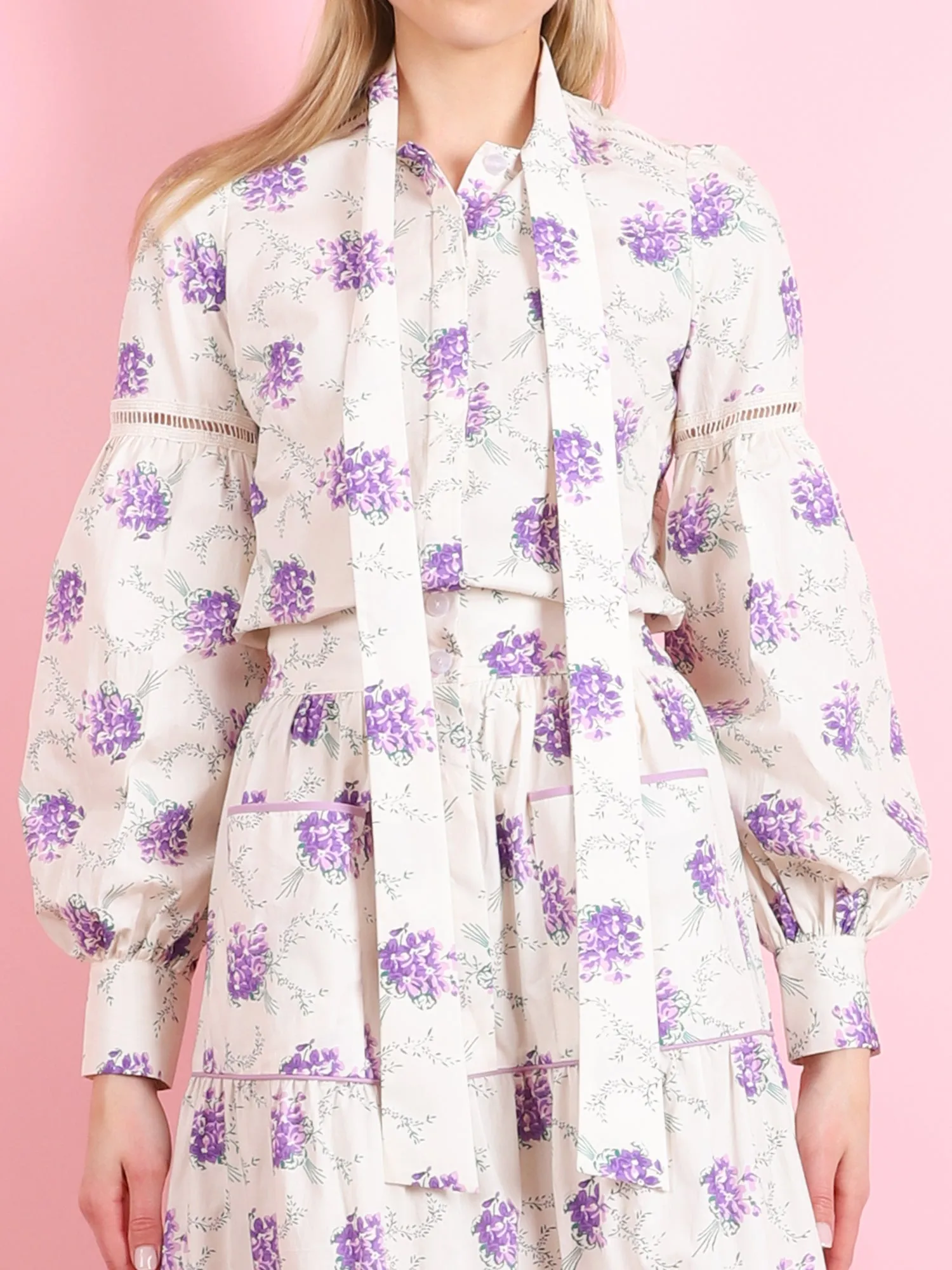 CALCI BLOUSE