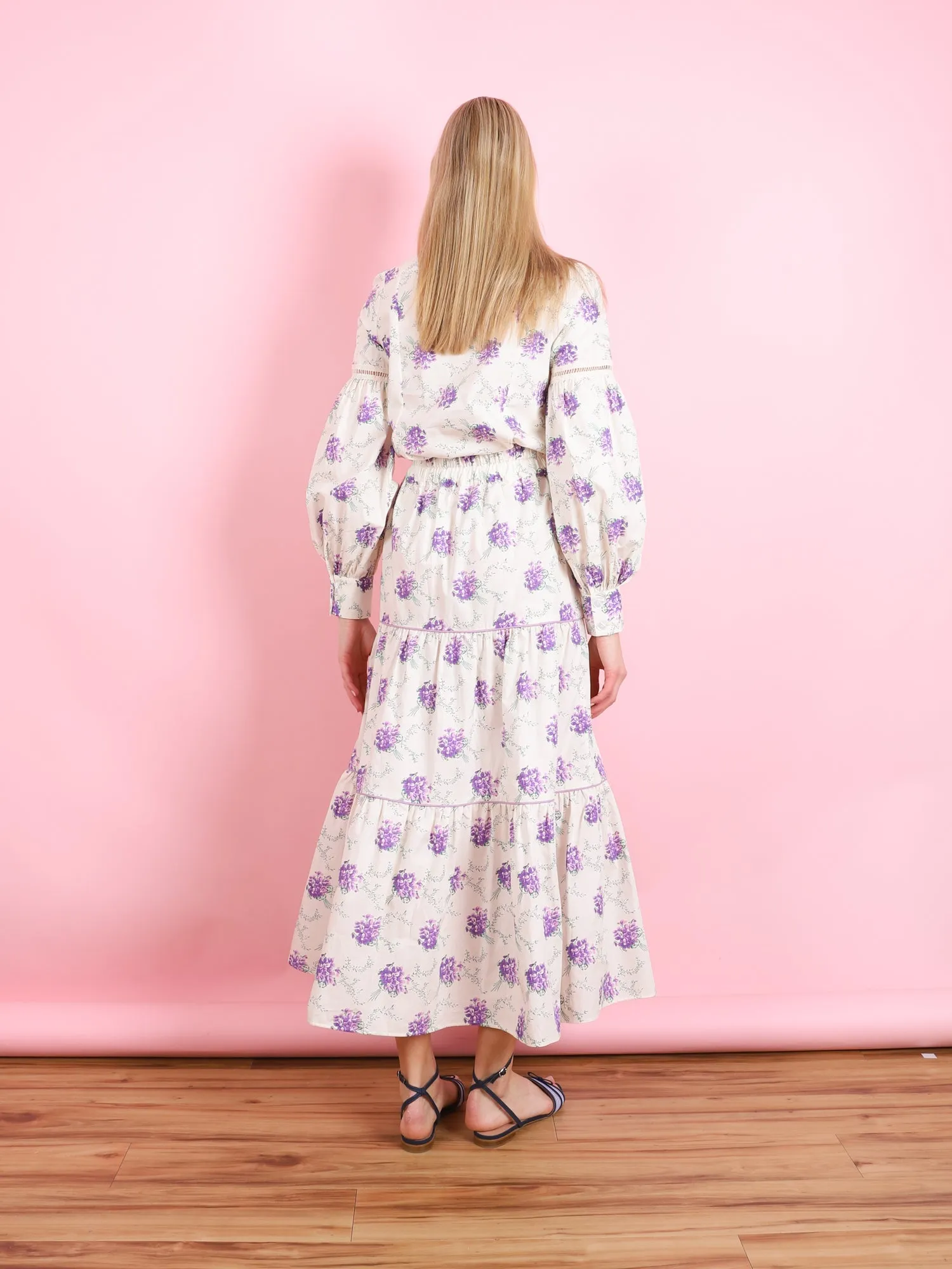 CALCI BLOUSE