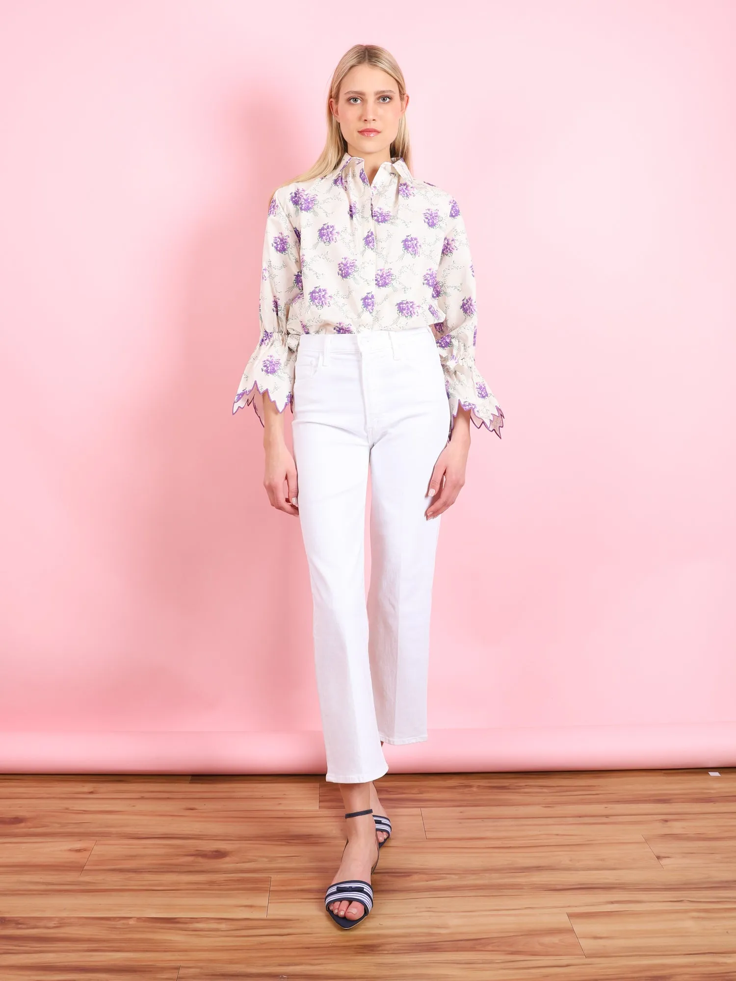 CAMPIGLIA BLOUSE