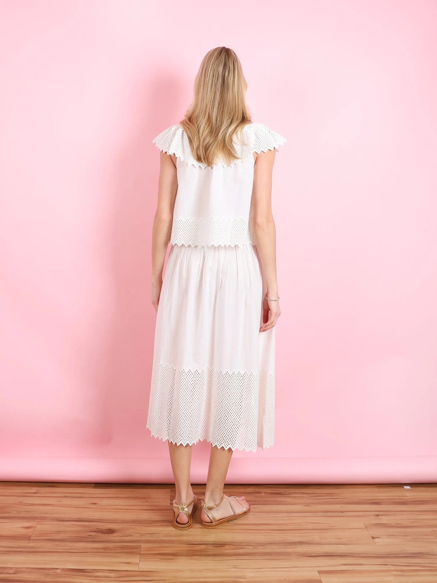Canary Skirt
