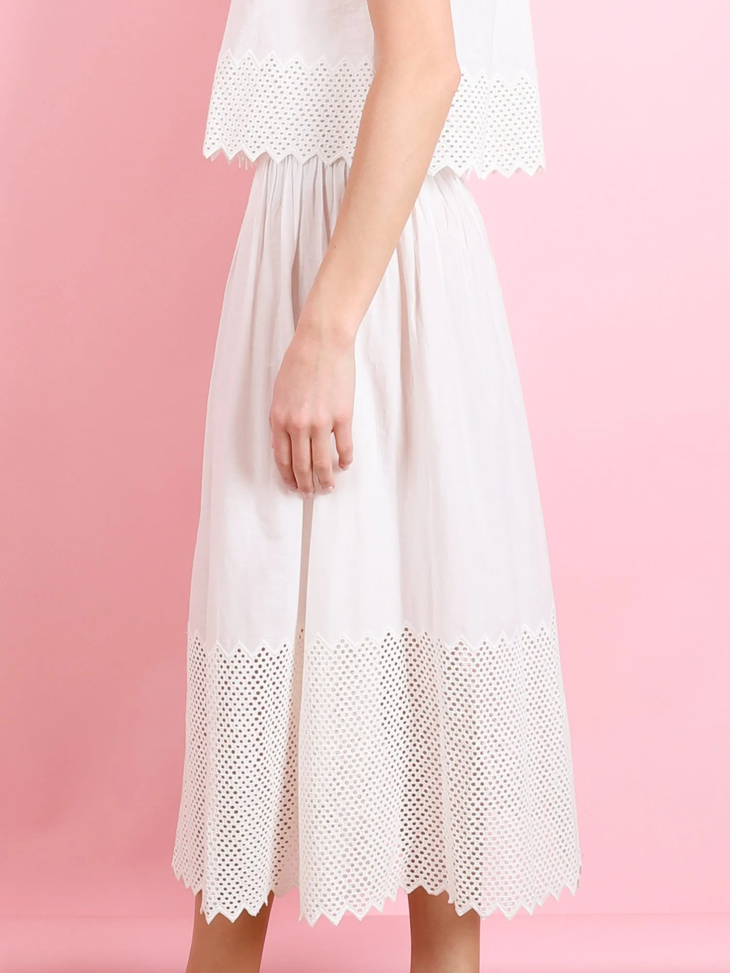 Canary Skirt