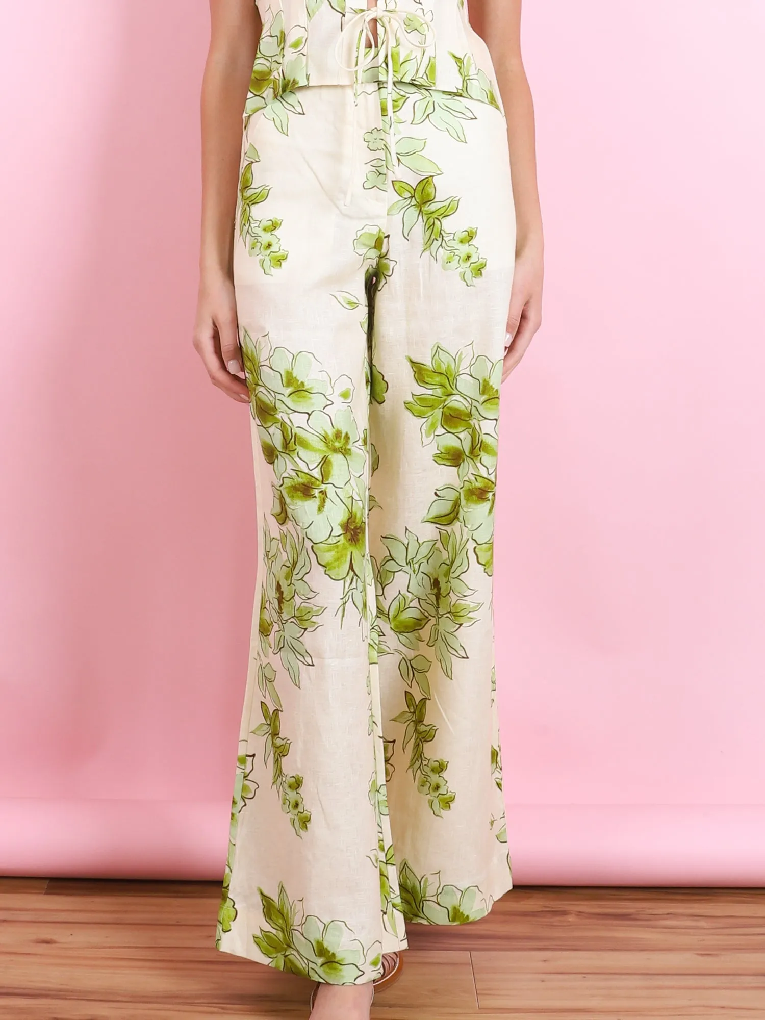Capri Pant