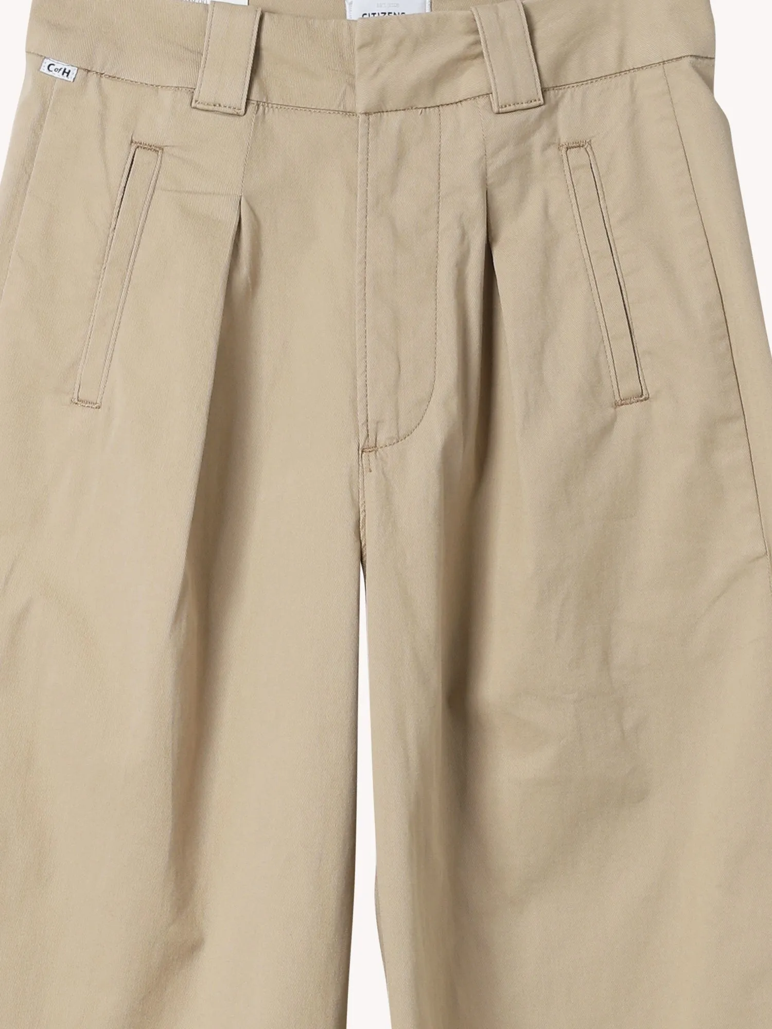 Cara Cropped Trouser