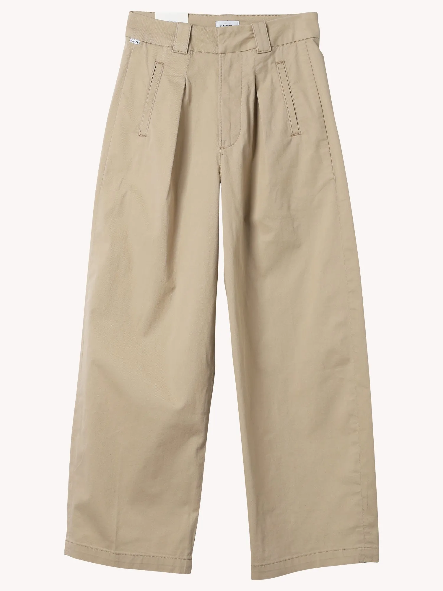 Cara Cropped Trouser