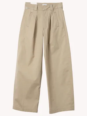 Cara Cropped Trouser